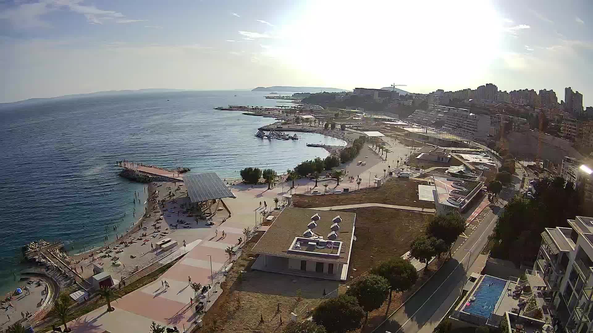 Split – Znjanski Plateau Renovation