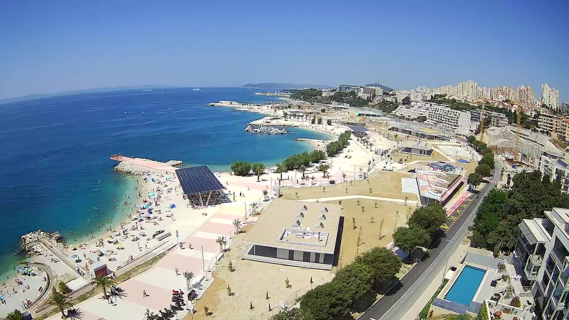 Split – Znjanski Plateau Renovation
