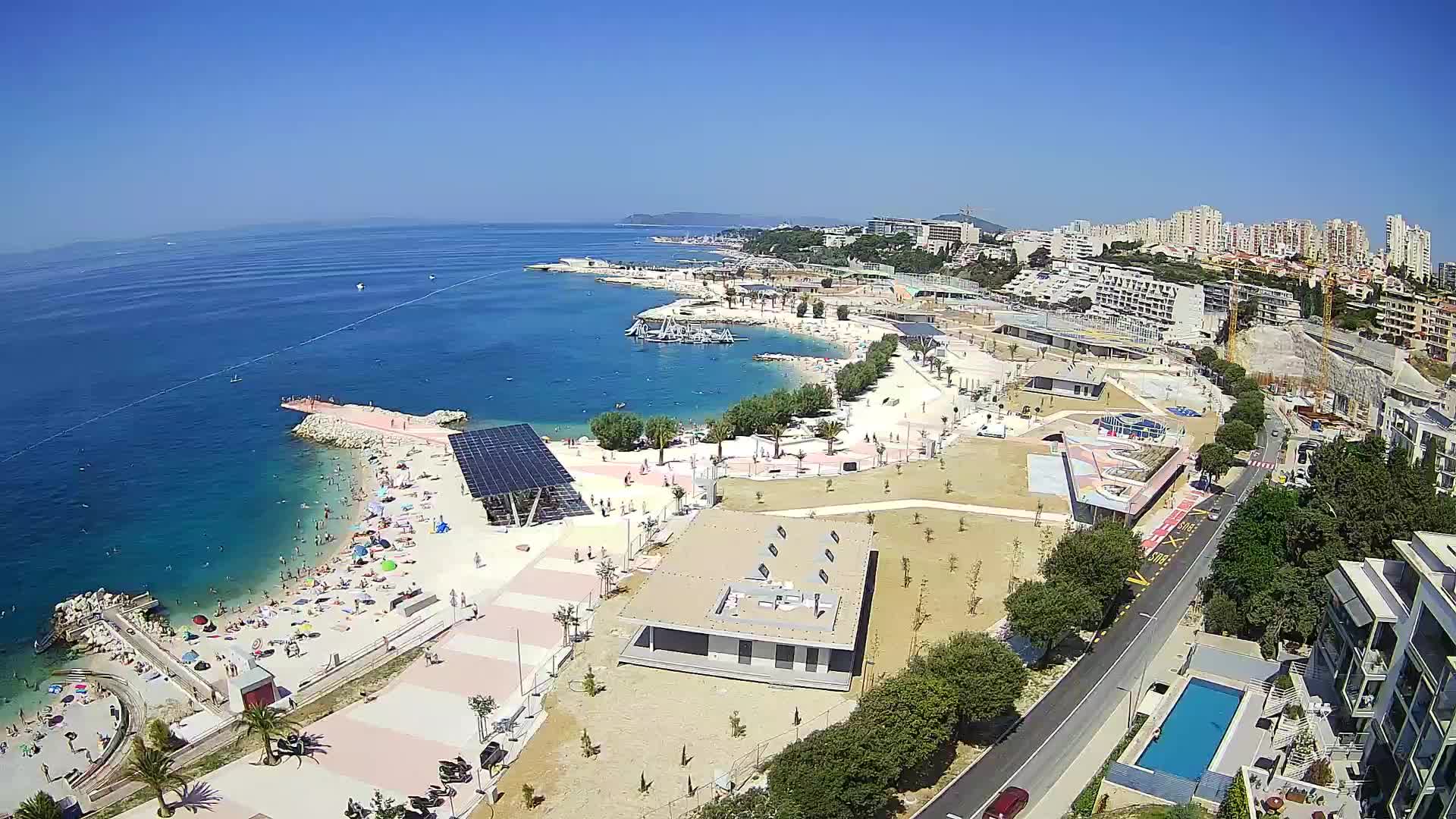 Split – Obnova Žnjanskog platoa