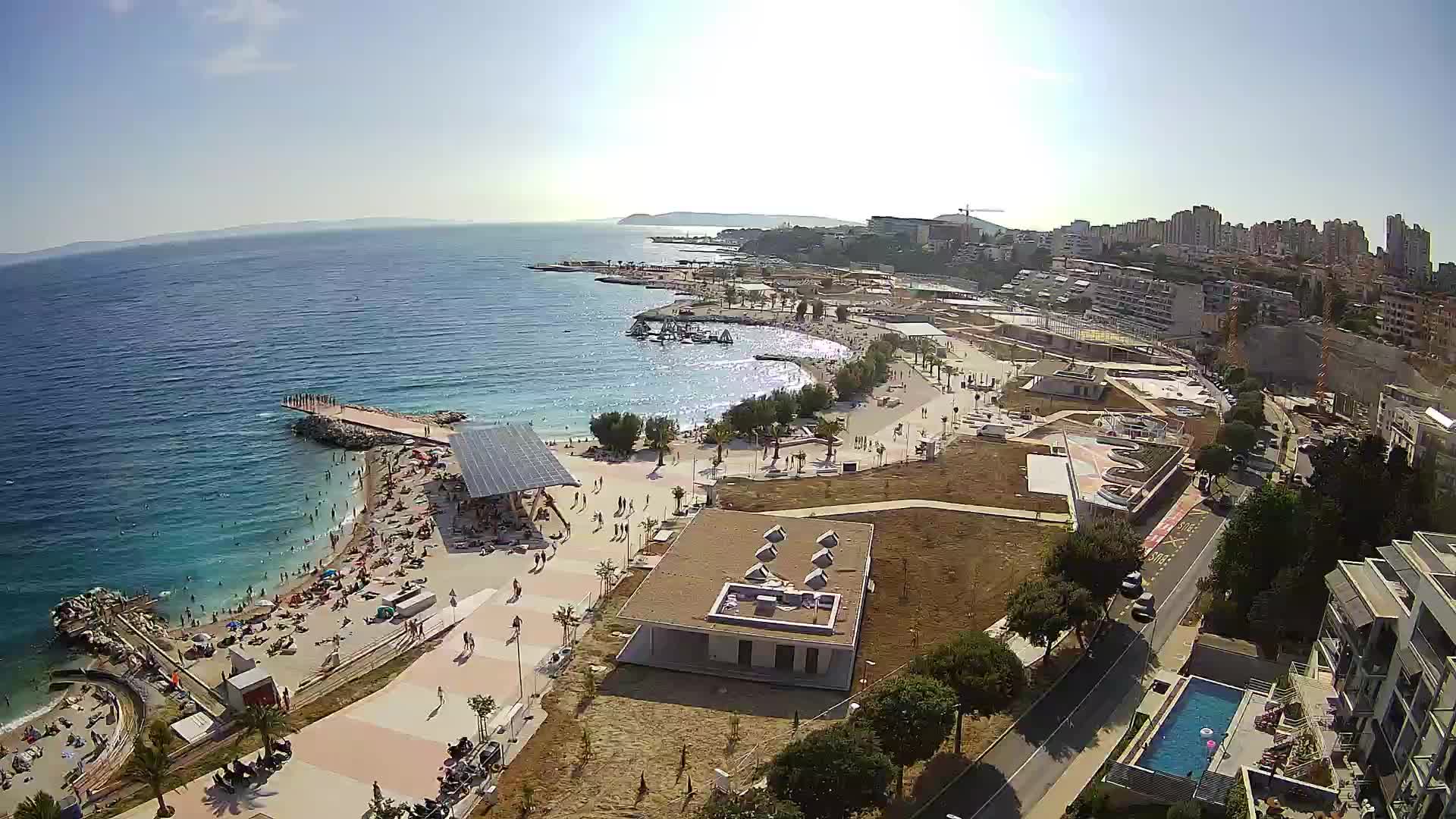 Split – Obnova Žnjanskog platoa