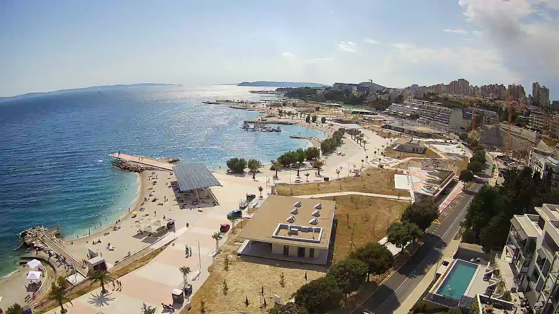Split – Znjanski Plateau Renovation