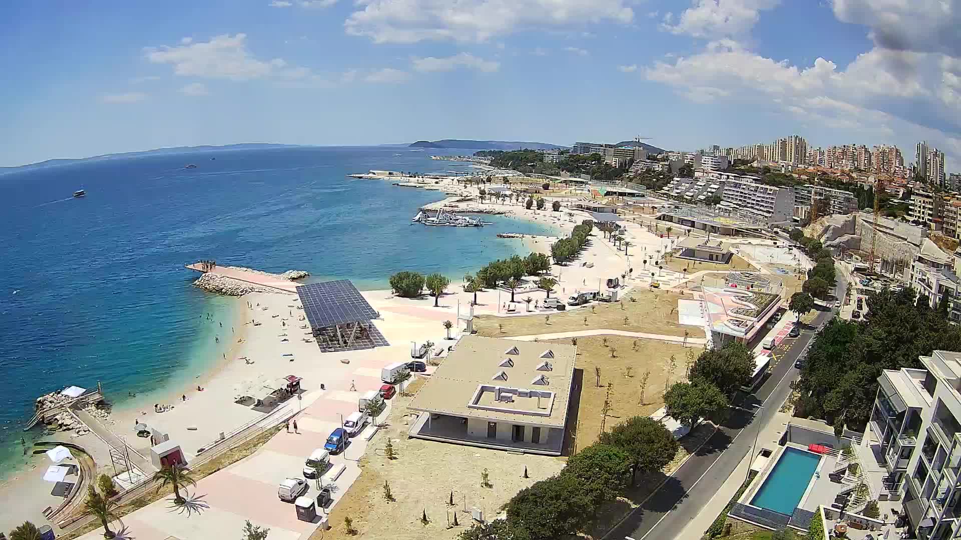 Split – Znjanski Plateau Renovation