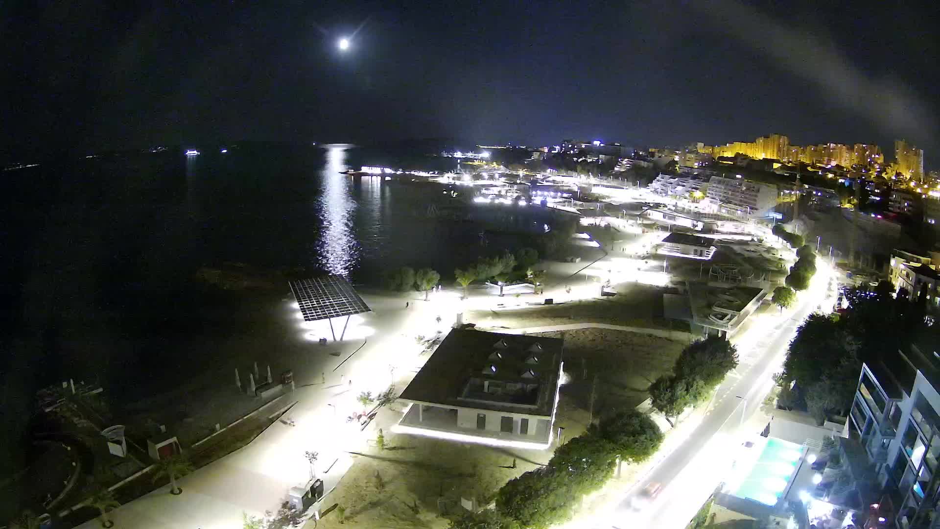 Split – Renovación del paseo de Žnjan