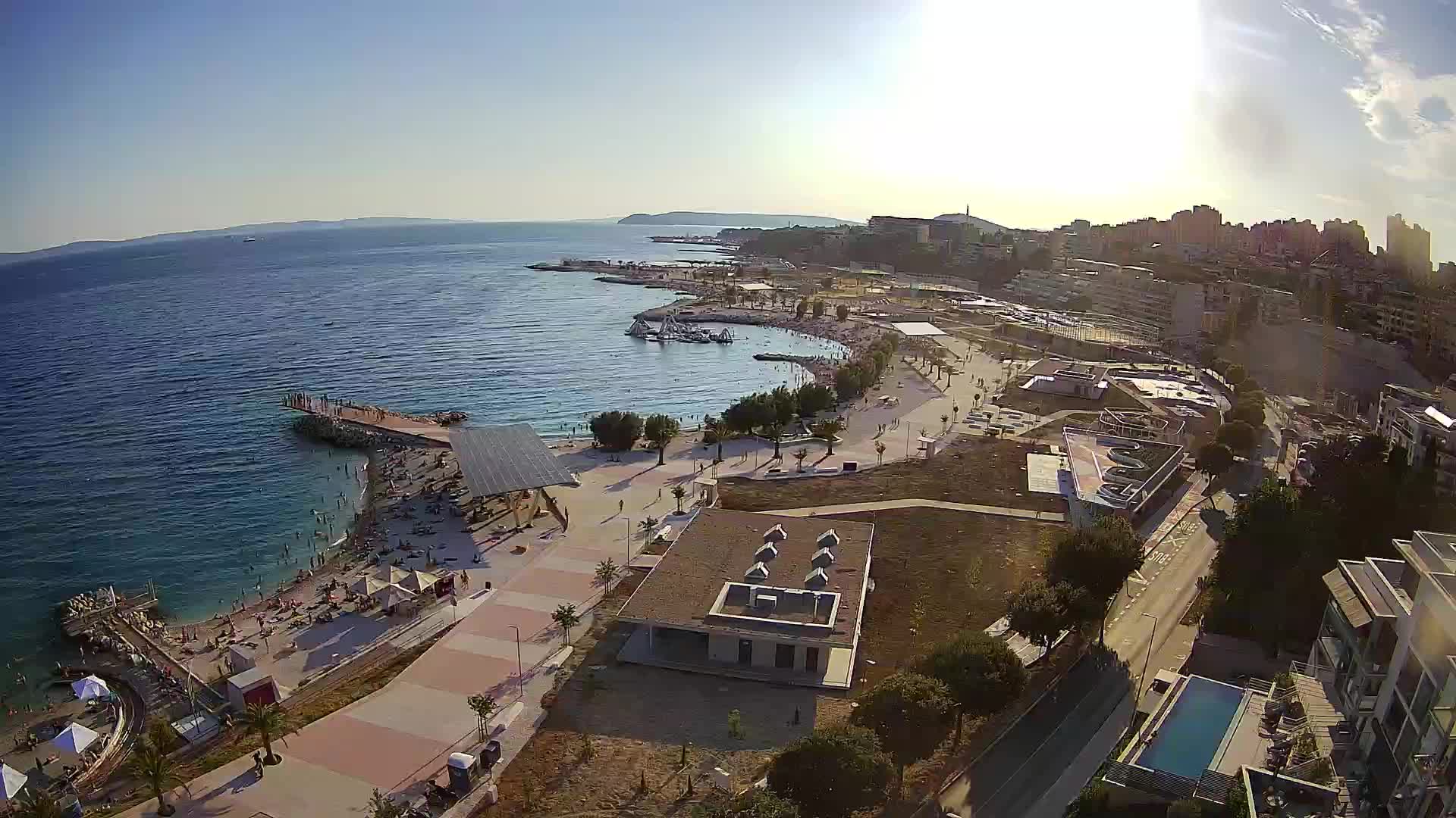 Split – Znjanski Plateau Renovation