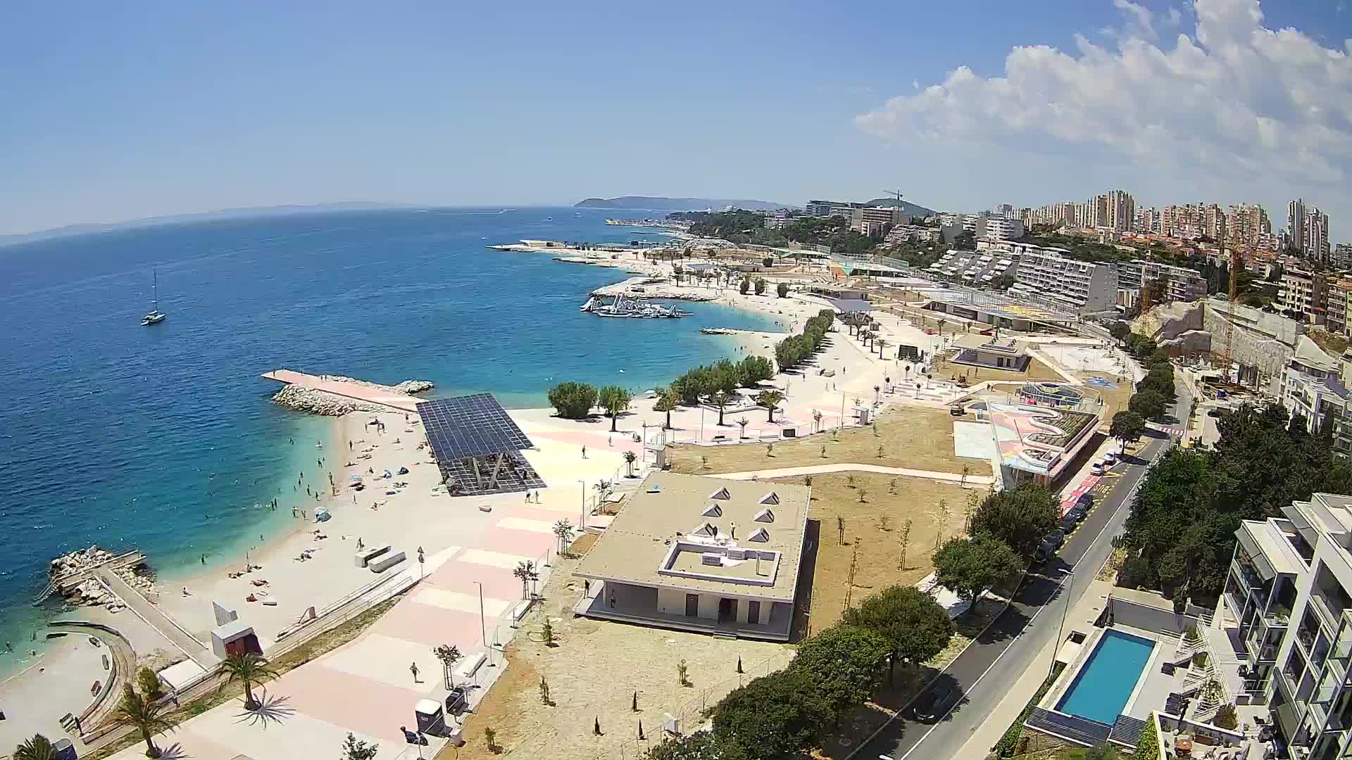 Split – Znjanski Plateau Renovation