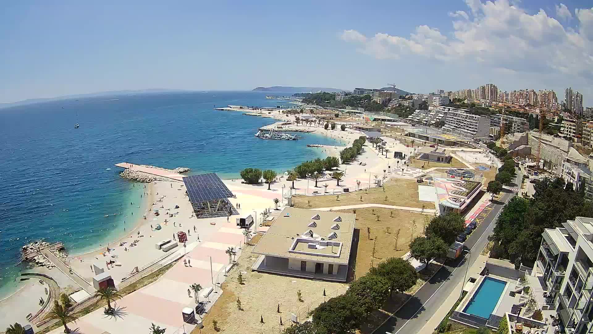 Split – Znjanski Plateau Renovation