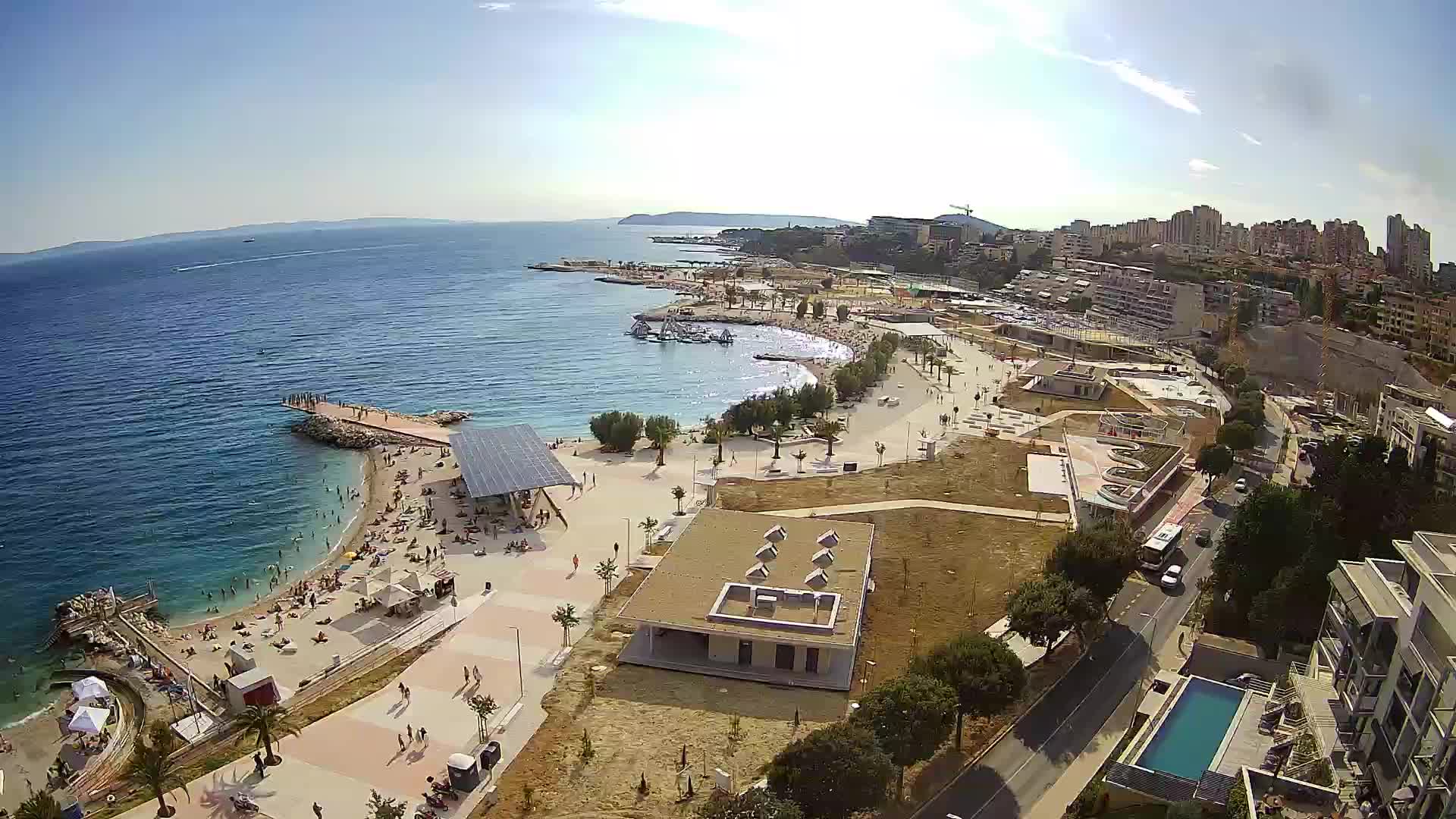 Split – Znjanski Plateau Renovation