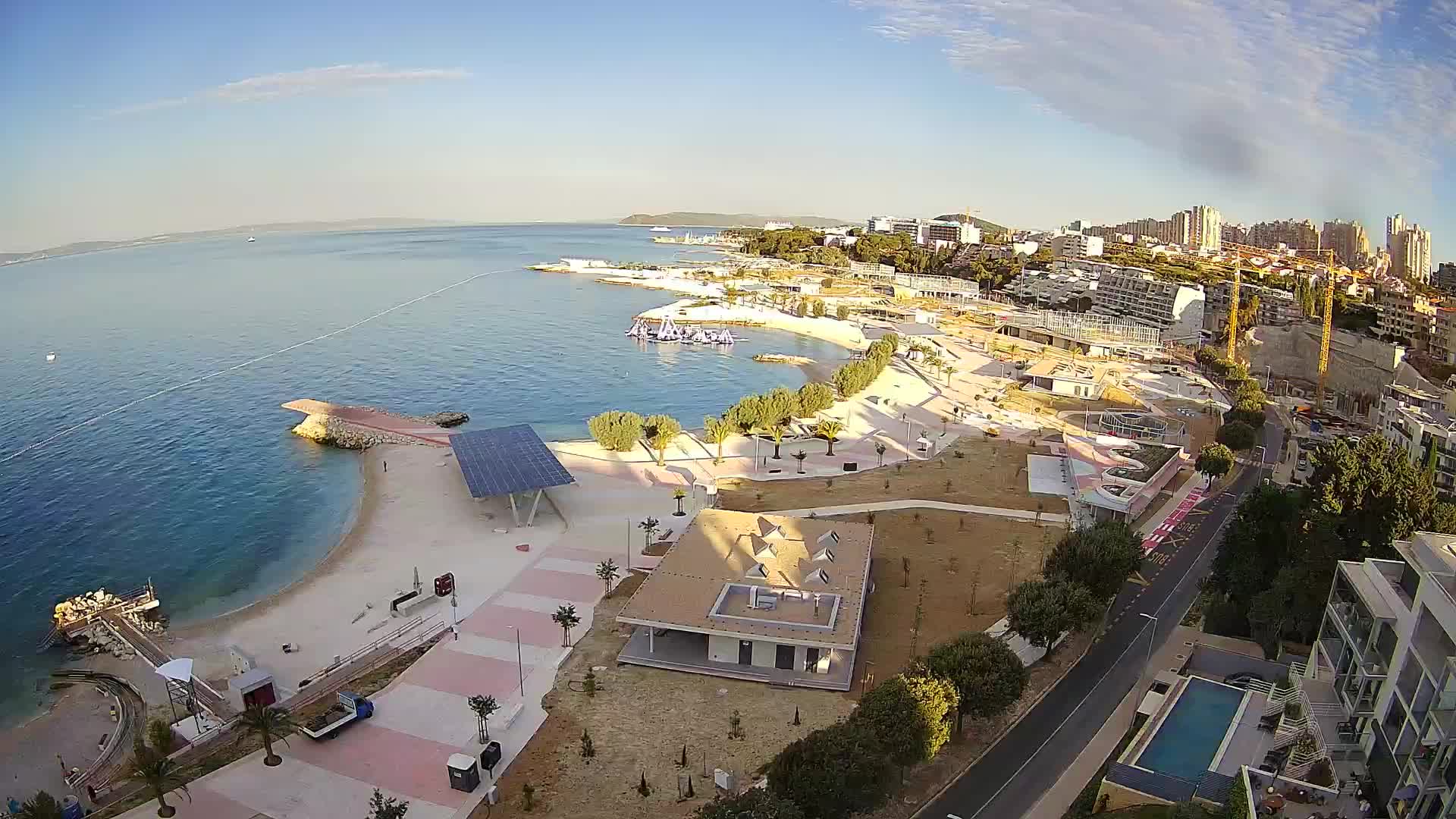 Split – Lungomare Znjanski