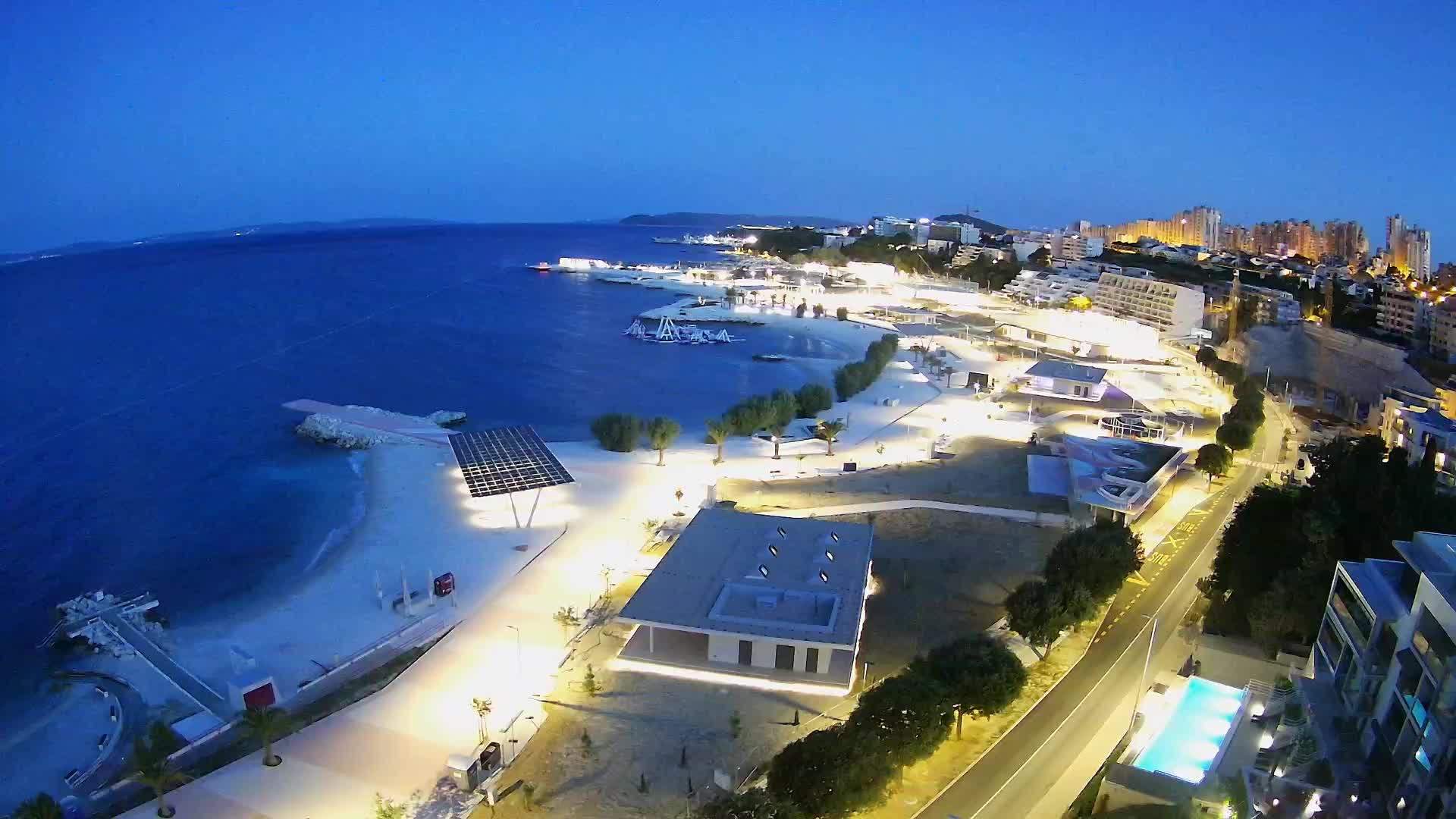 Split – Znjanski Plateau Renovation