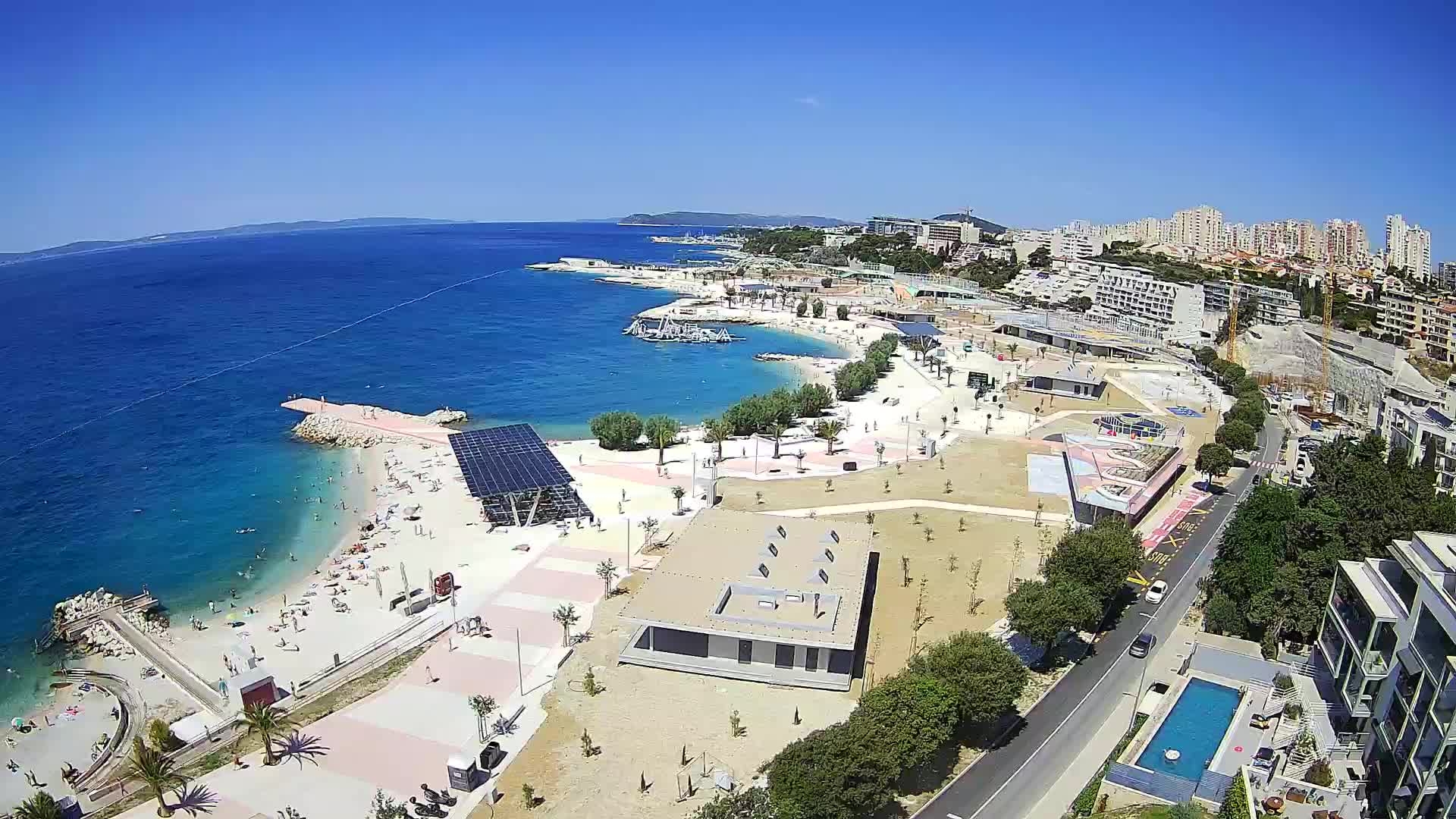 Split – Znjanski Plateau Renovation