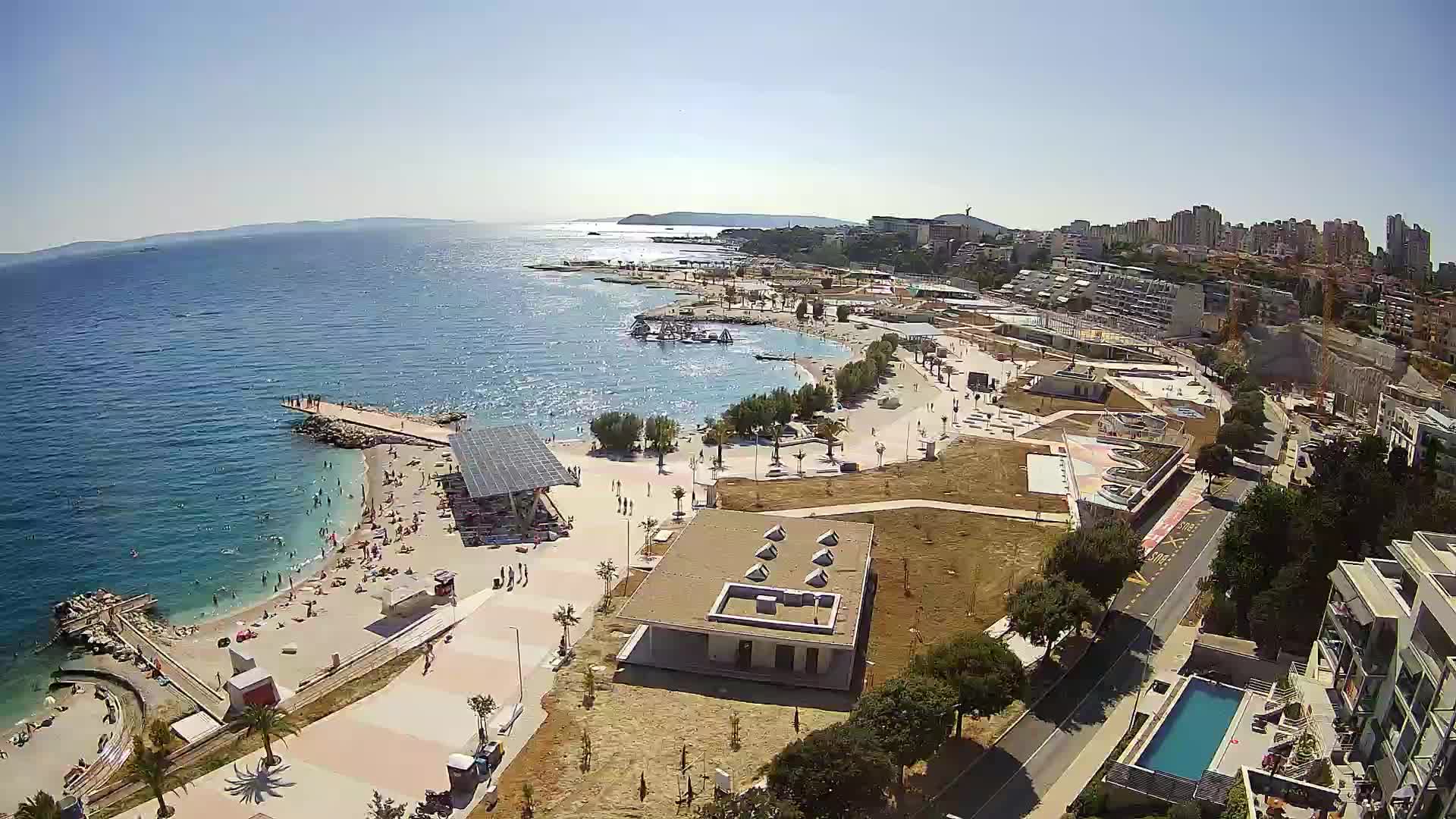 Split – Znjanski Plateau Renovation