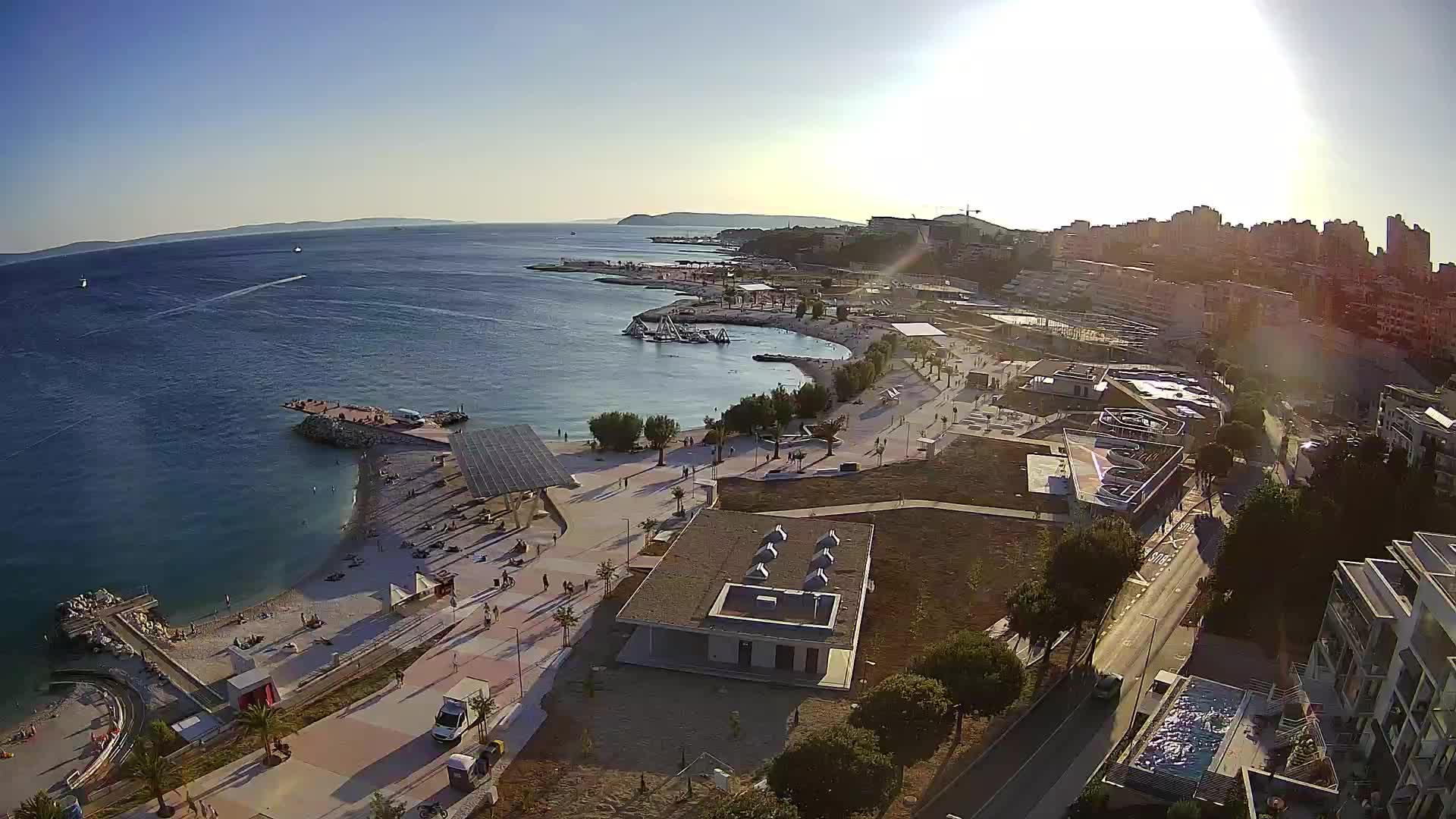 Split – Znjanski Plateau Renovation