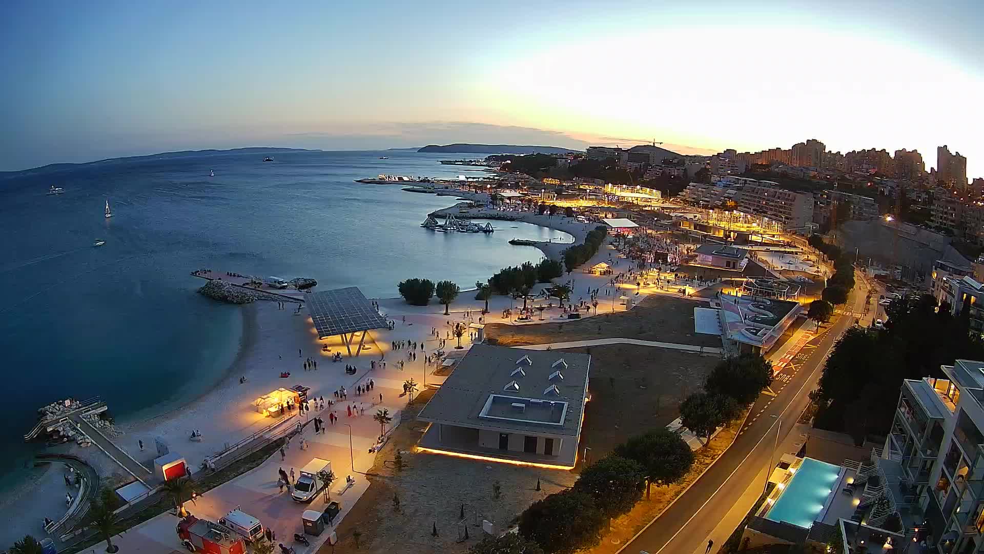 Split – Znjanski Plateau Renovation