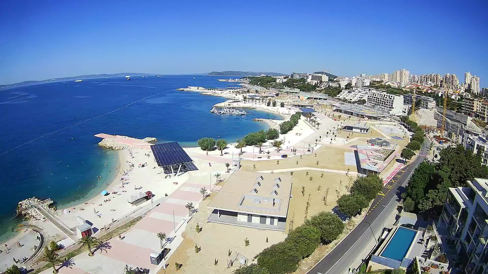 Split – Znjanski Plateau Renovation