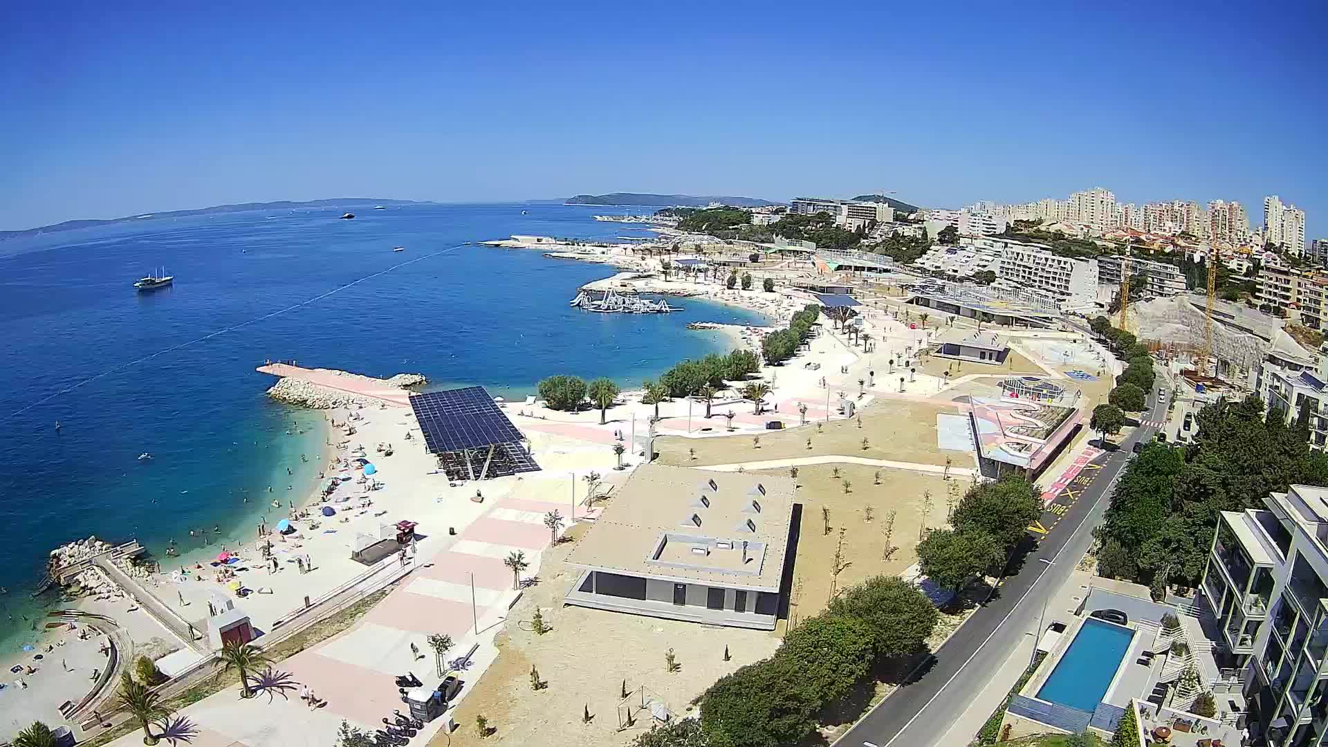 Split – Znjanski Plateau Renovation