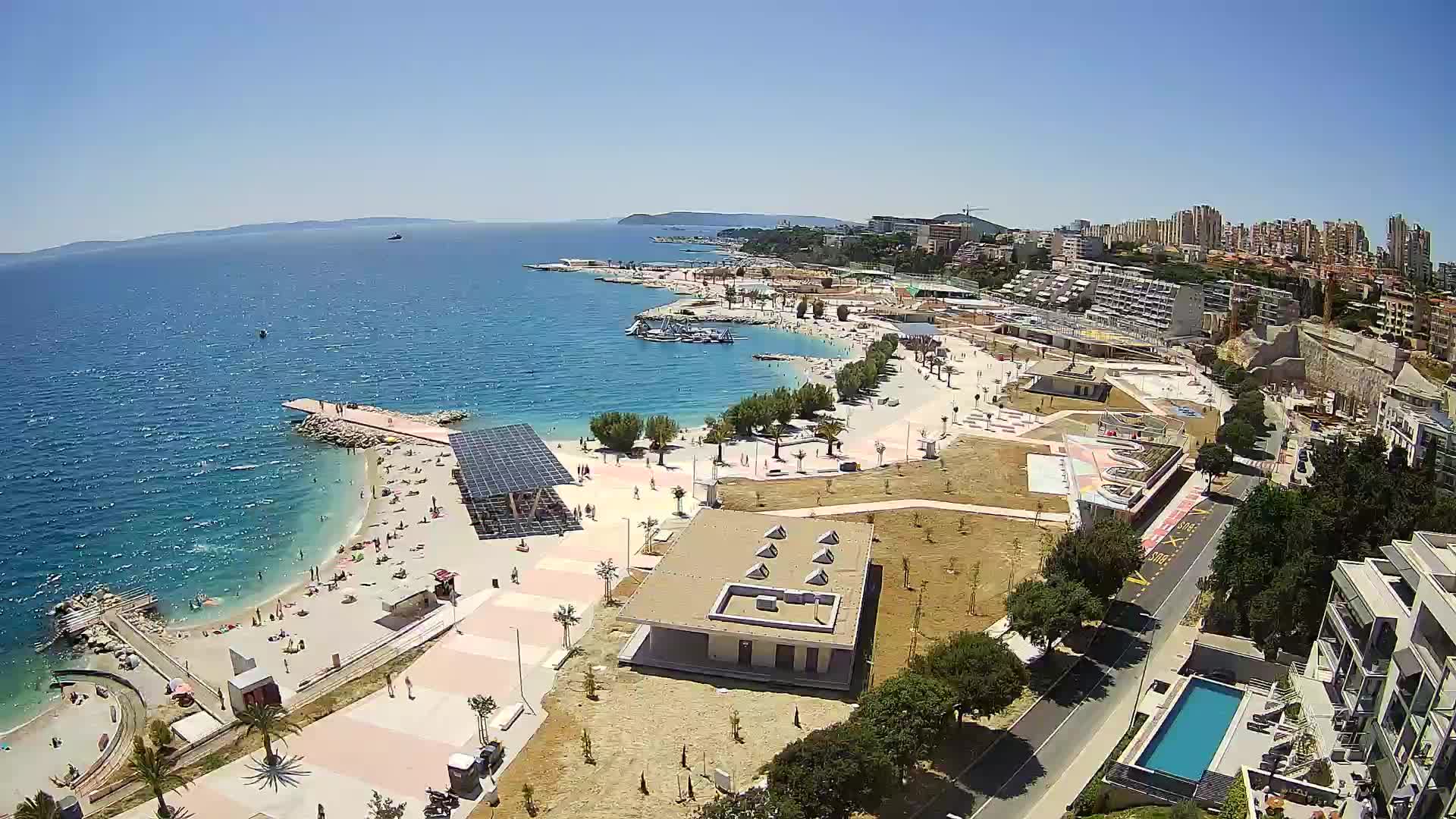 Split – Znjanski Plateau Renovation