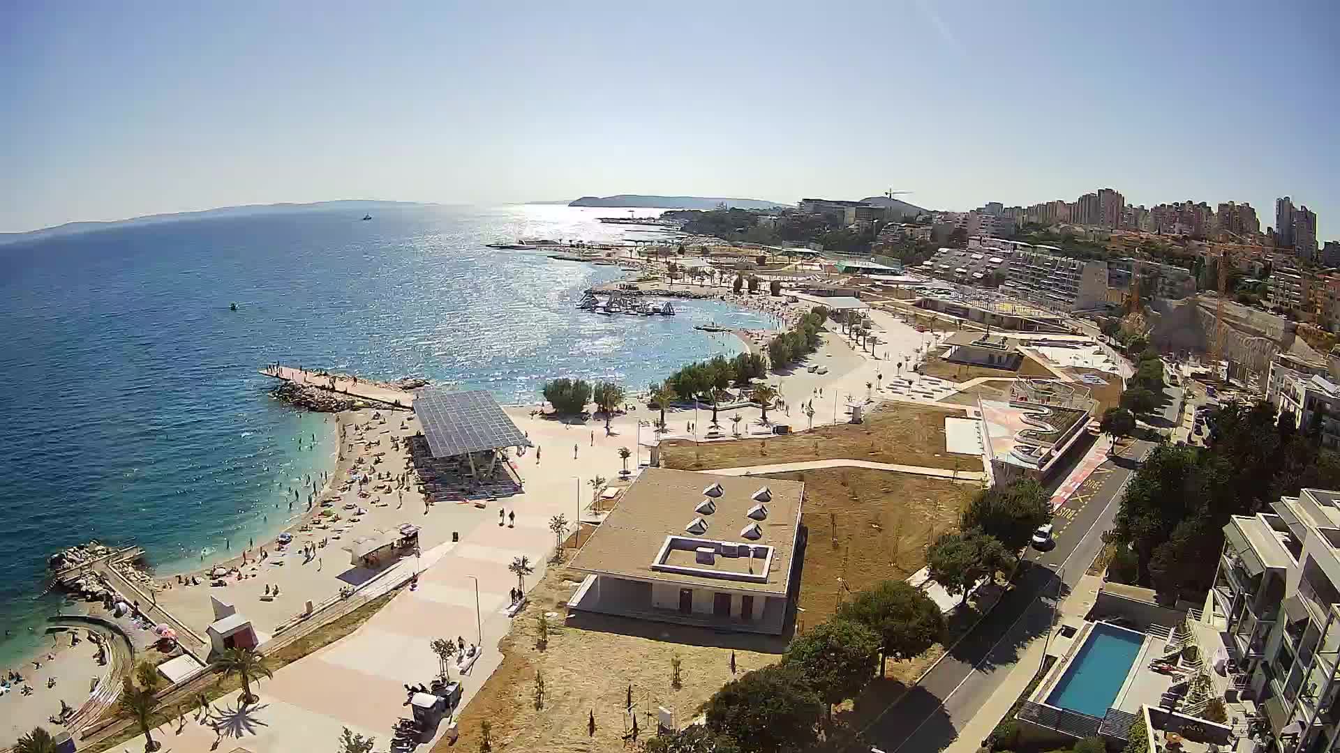 Split – Znjanski Plateau Renovation