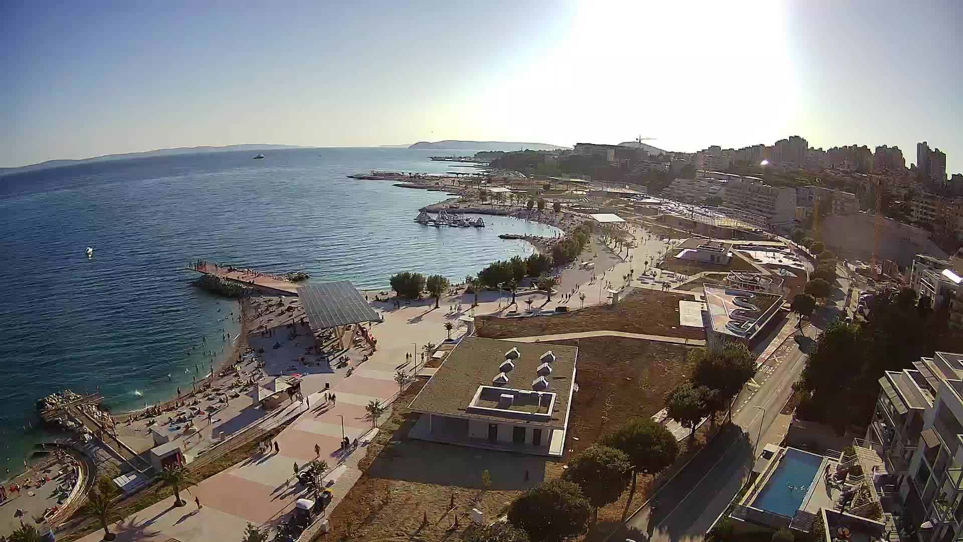 Split – Znjanski Plateau Renovation