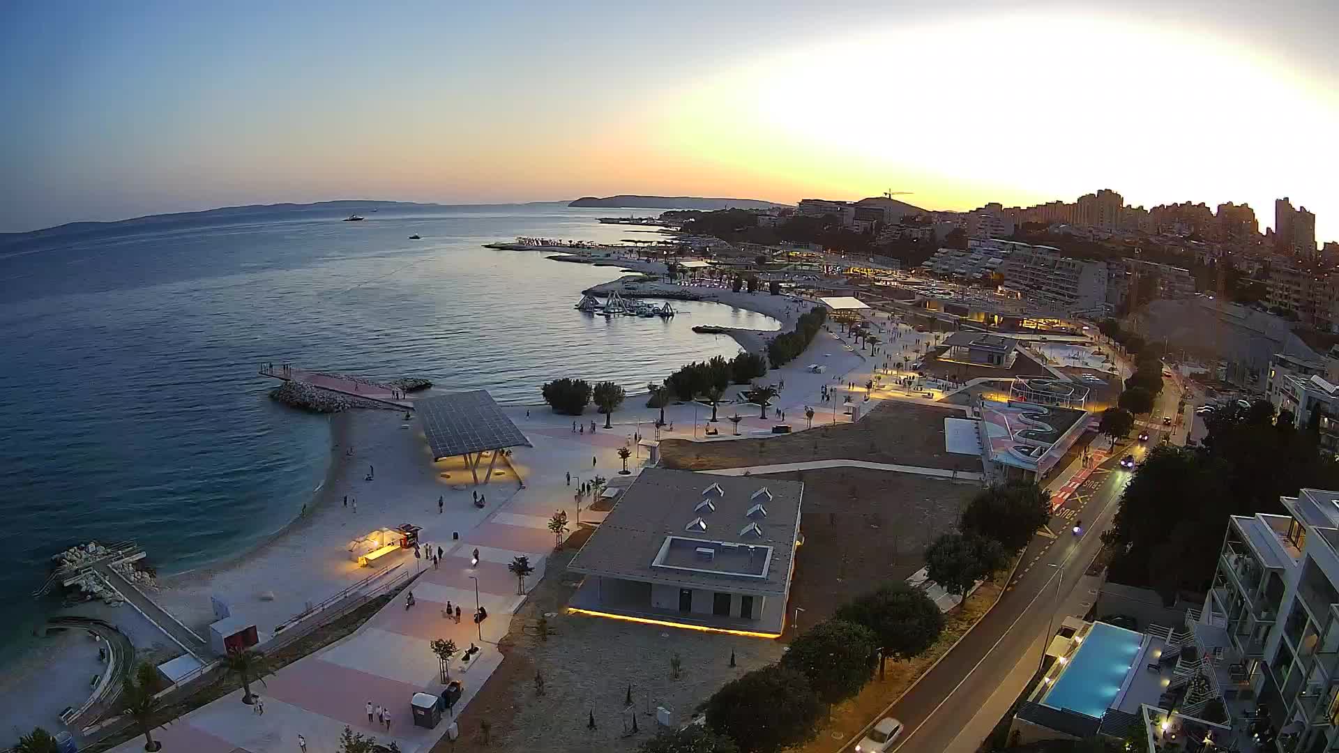 Split – Znjanski Plateau Renovation