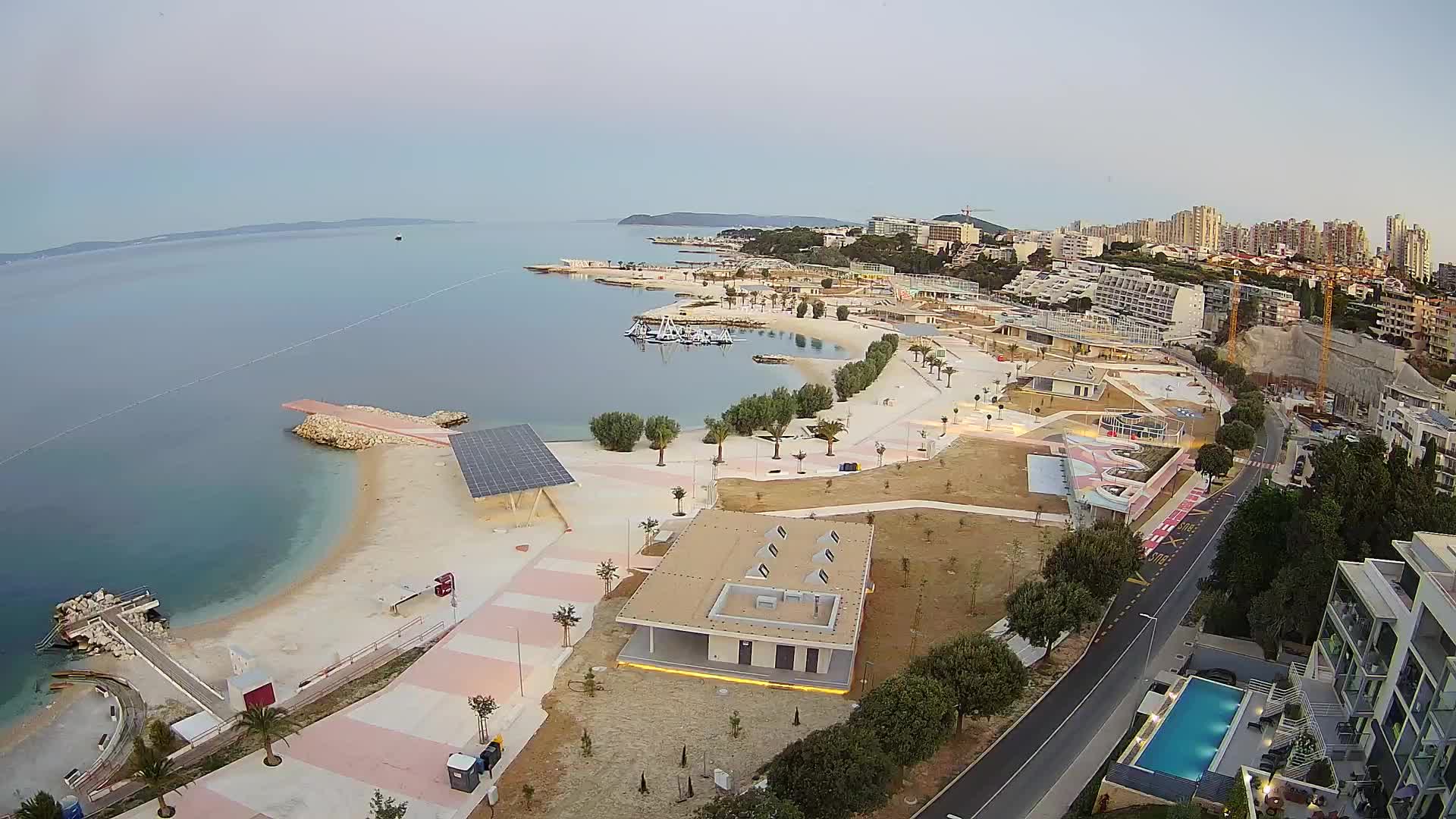 Split – Znjanski Plateau Renovation