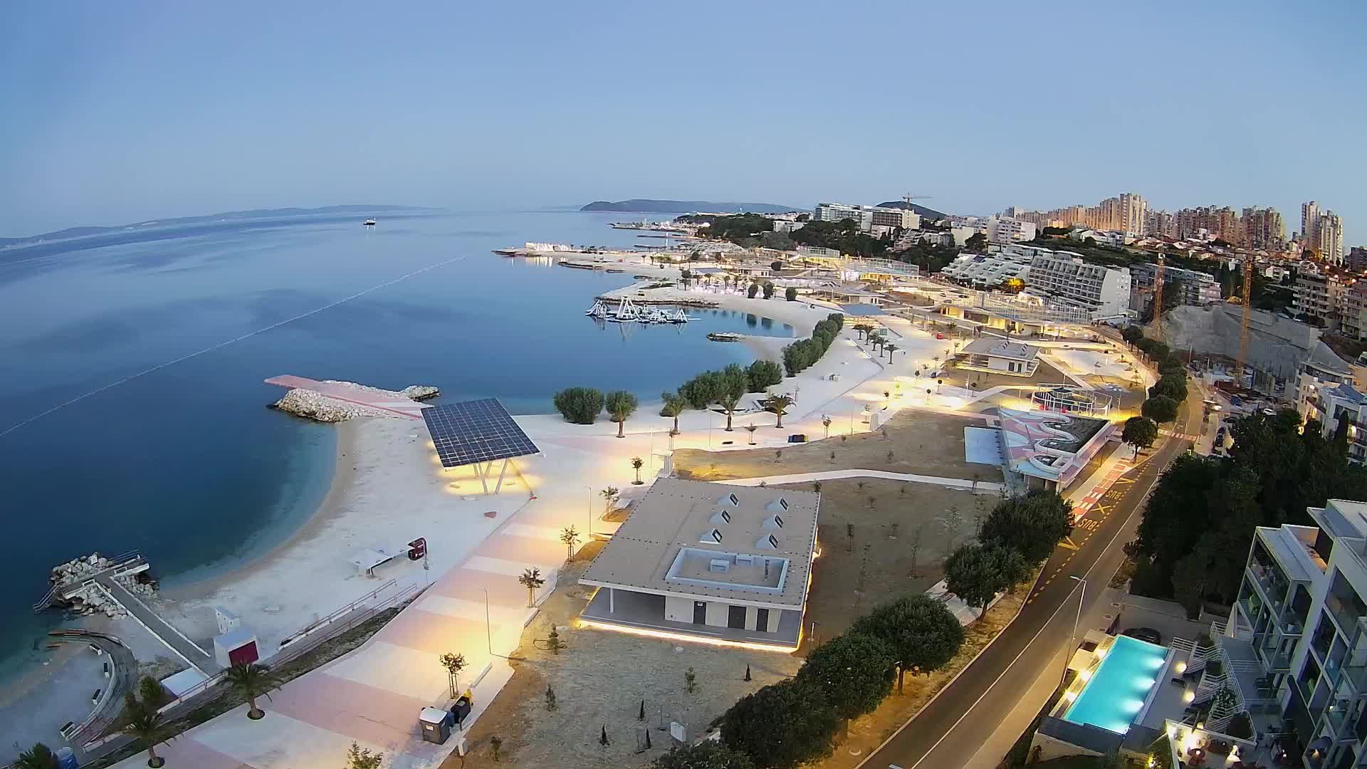 Split – Znjanski Plateau Renovation