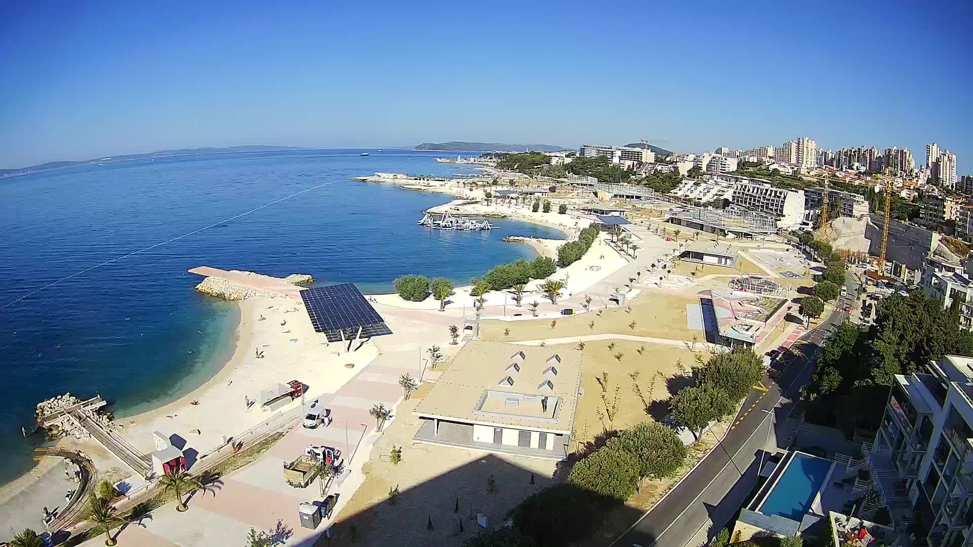 Split – Znjanski Plateau Renovation