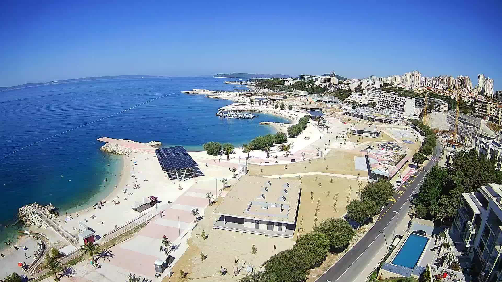 Split – Znjanski Plateau Renovation