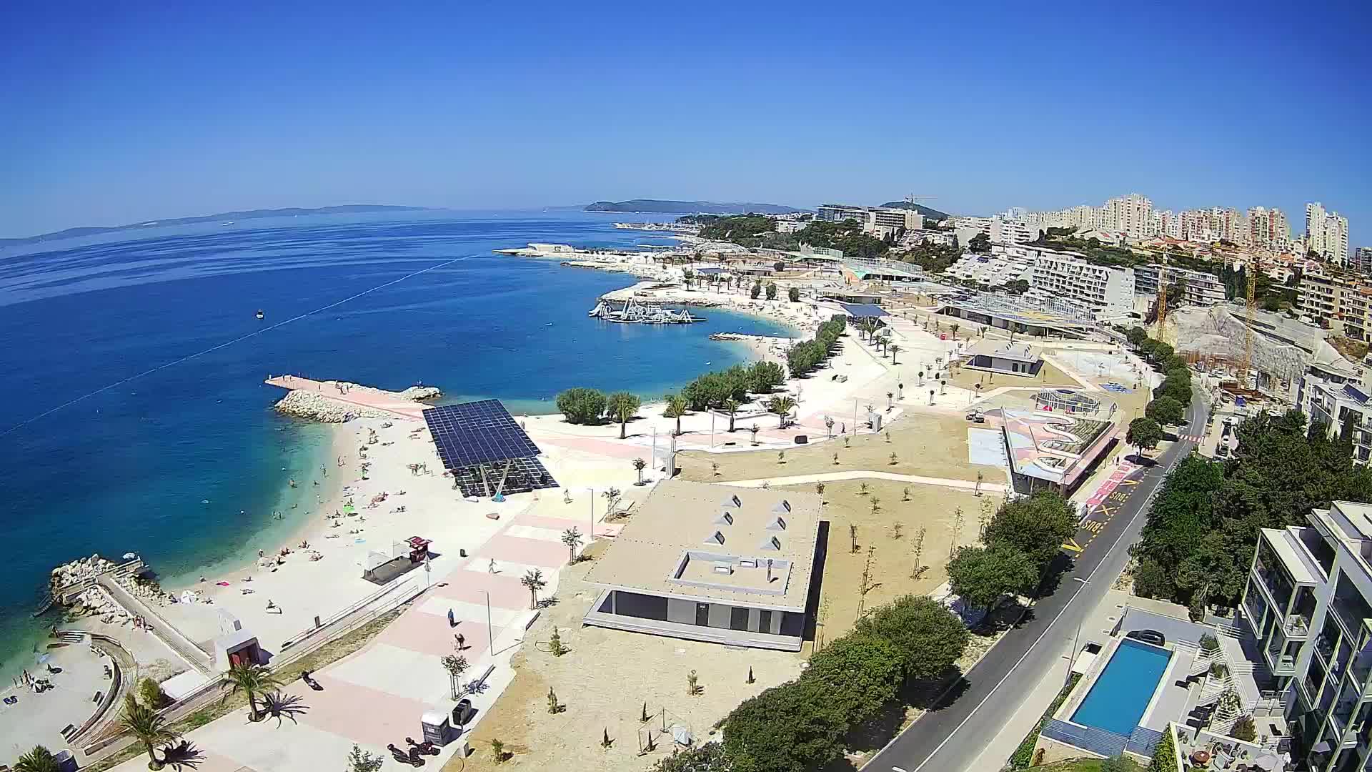 Split – Znjanski Plateau Renovation