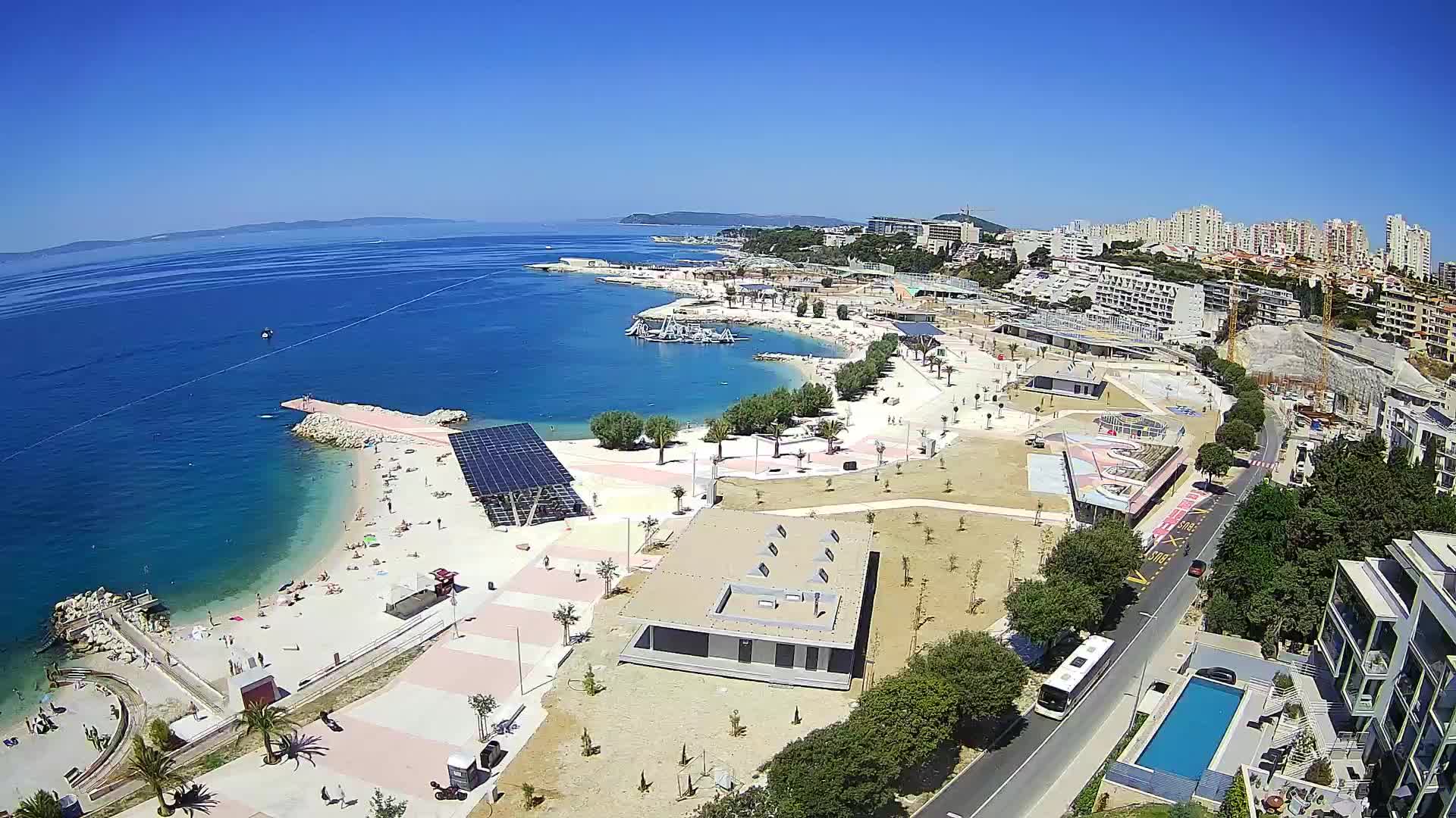 Split – Znjanski Plateau Renovation
