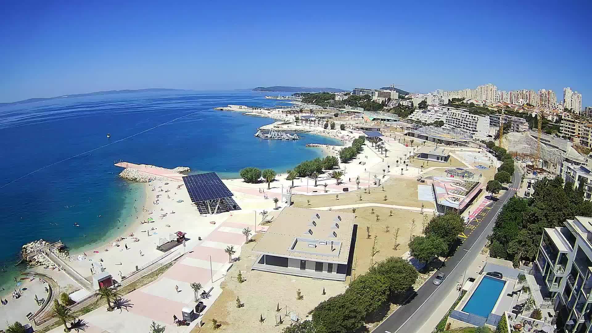Split – Znjanski Plateau Renovation