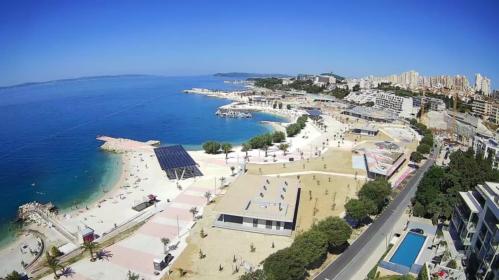 Split – Znjanski Plateau Renovation