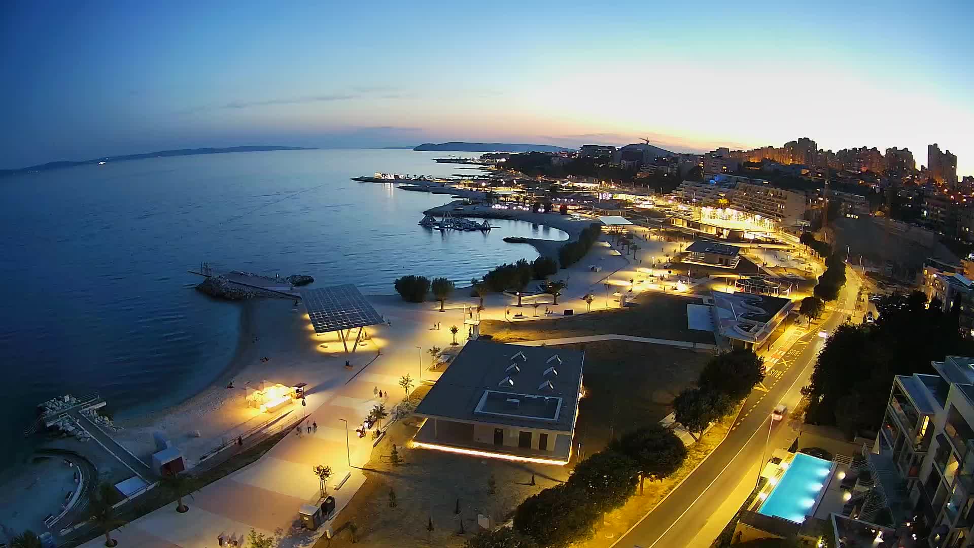 Split – Znjanski Plateau Renovation