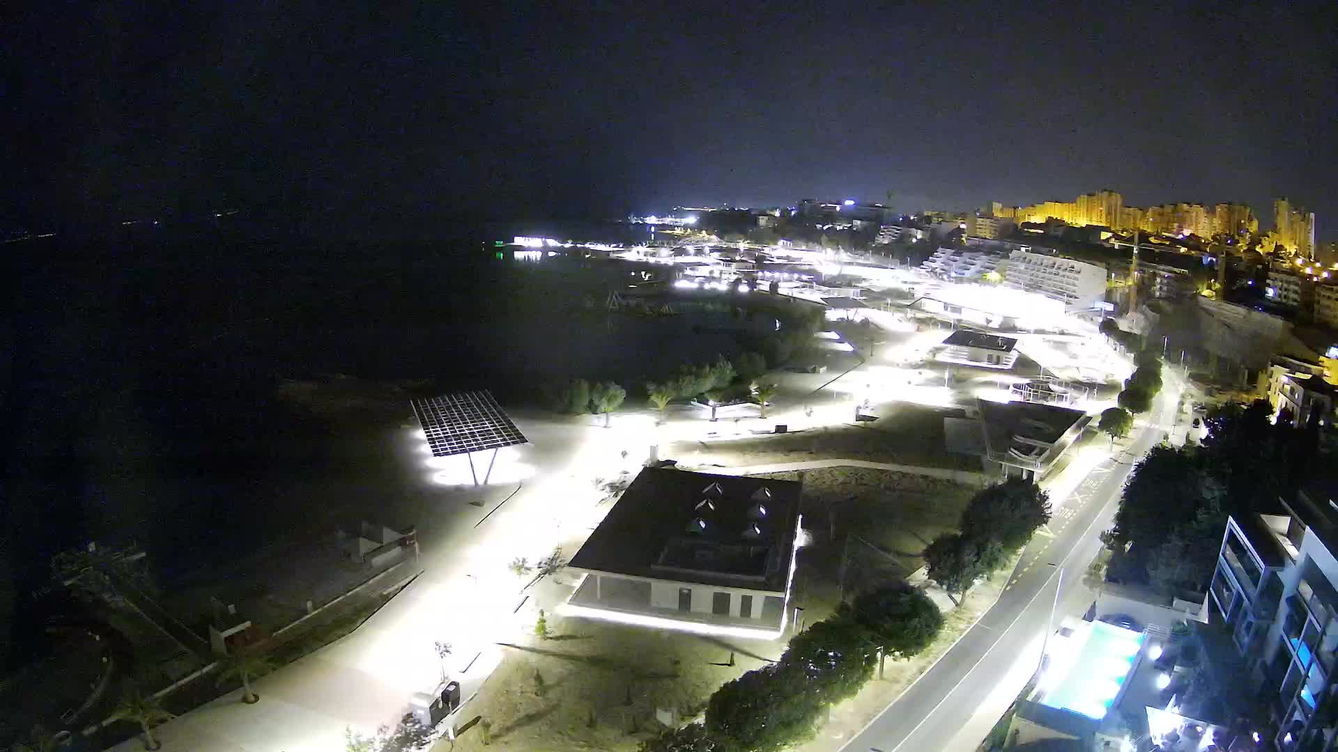 Split – Prenova platoja Žnjan