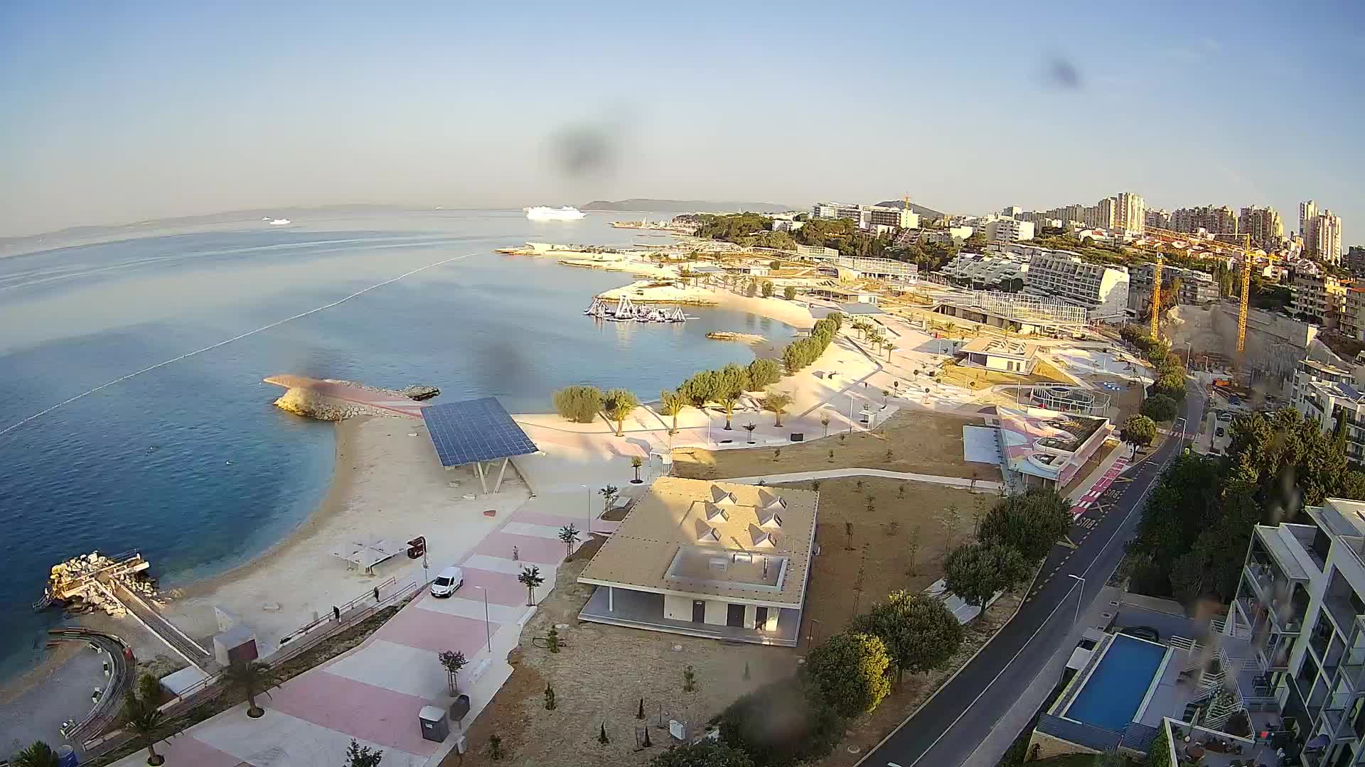Split – Znjanski Plateau Renovation