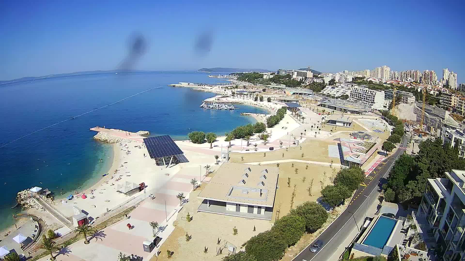 Split – Znjanski Plateau Renovation