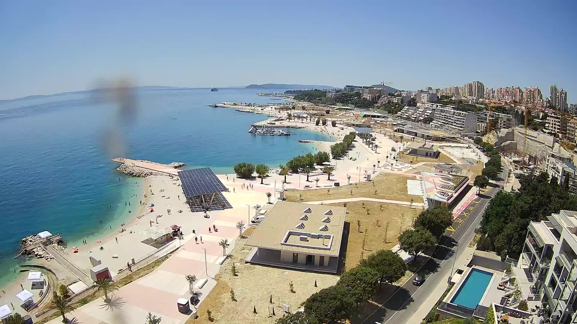 Split – Znjanski Plateau Renovation