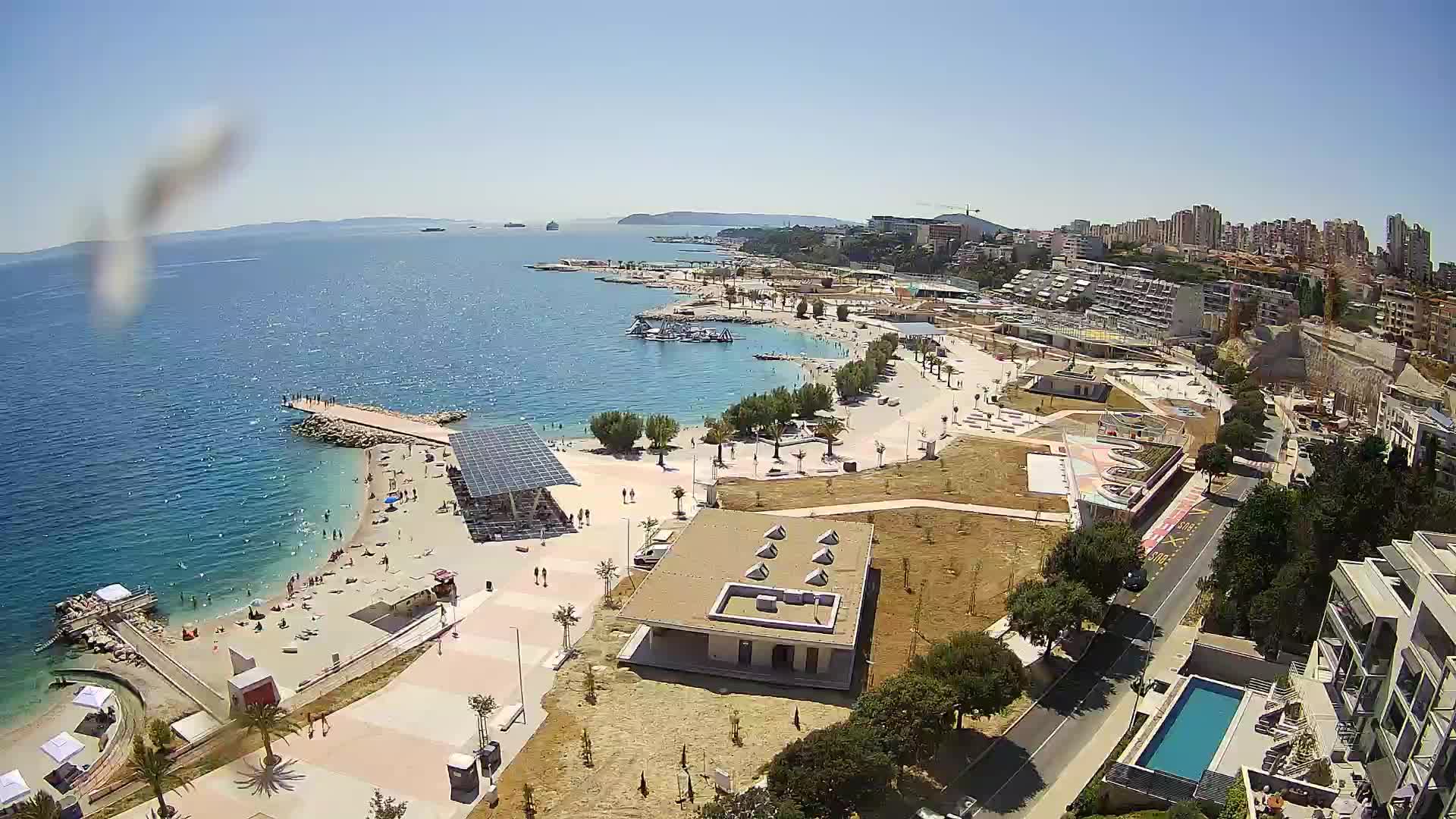 Split – Znjanski Plateau Renovation