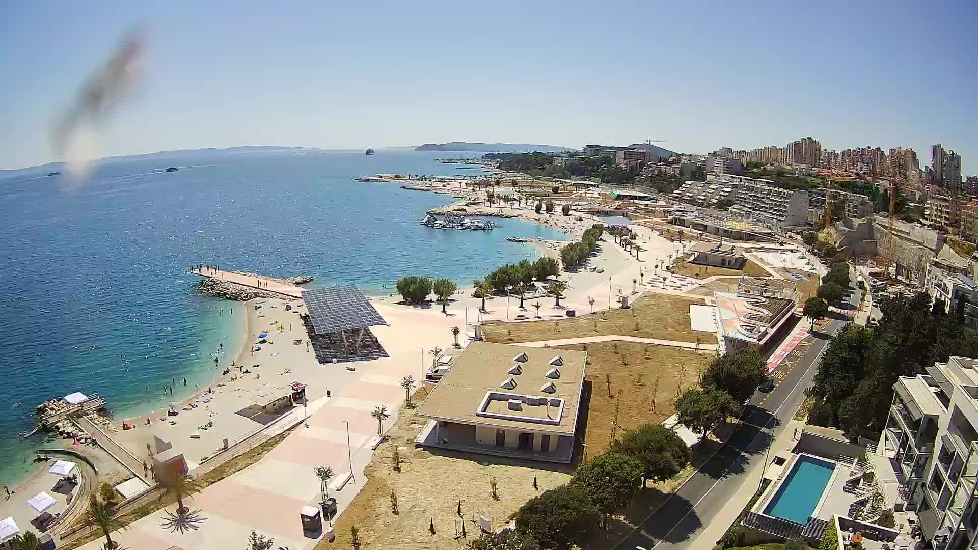 Split – Znjanski Plateau Renovation