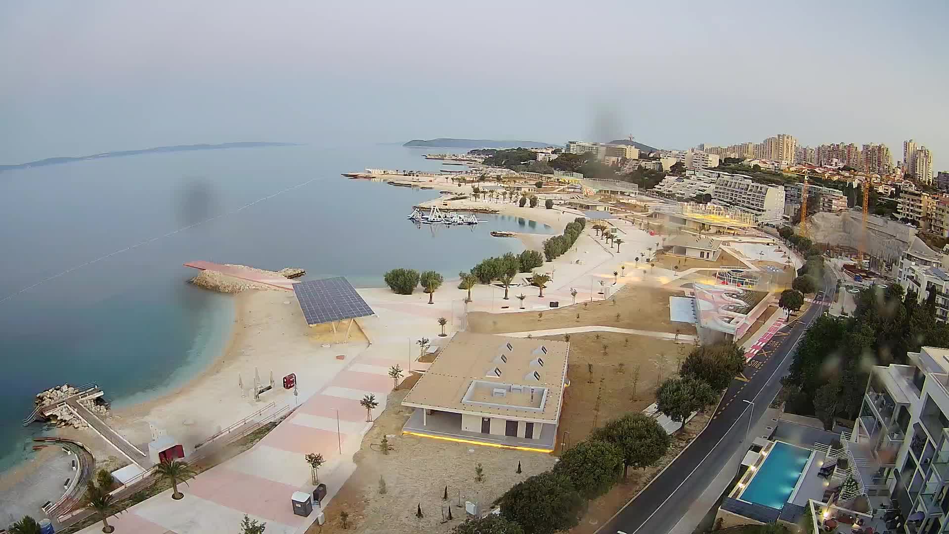 Split – Znjanski Plateau Renovation