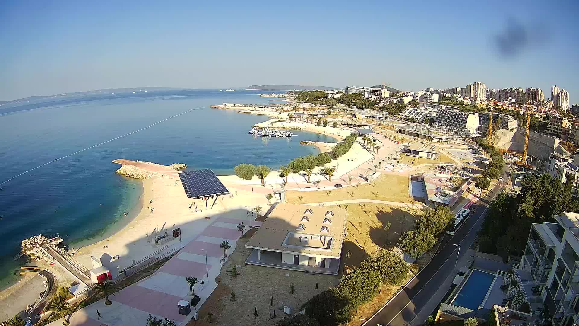 Split – Znjanski Plateau Renovation