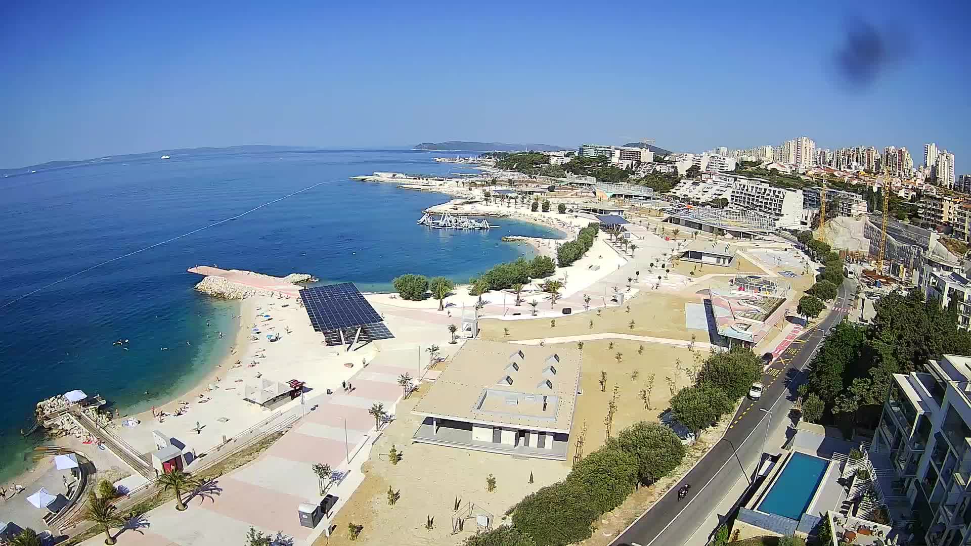 Split – Znjanski Plateau Renovation