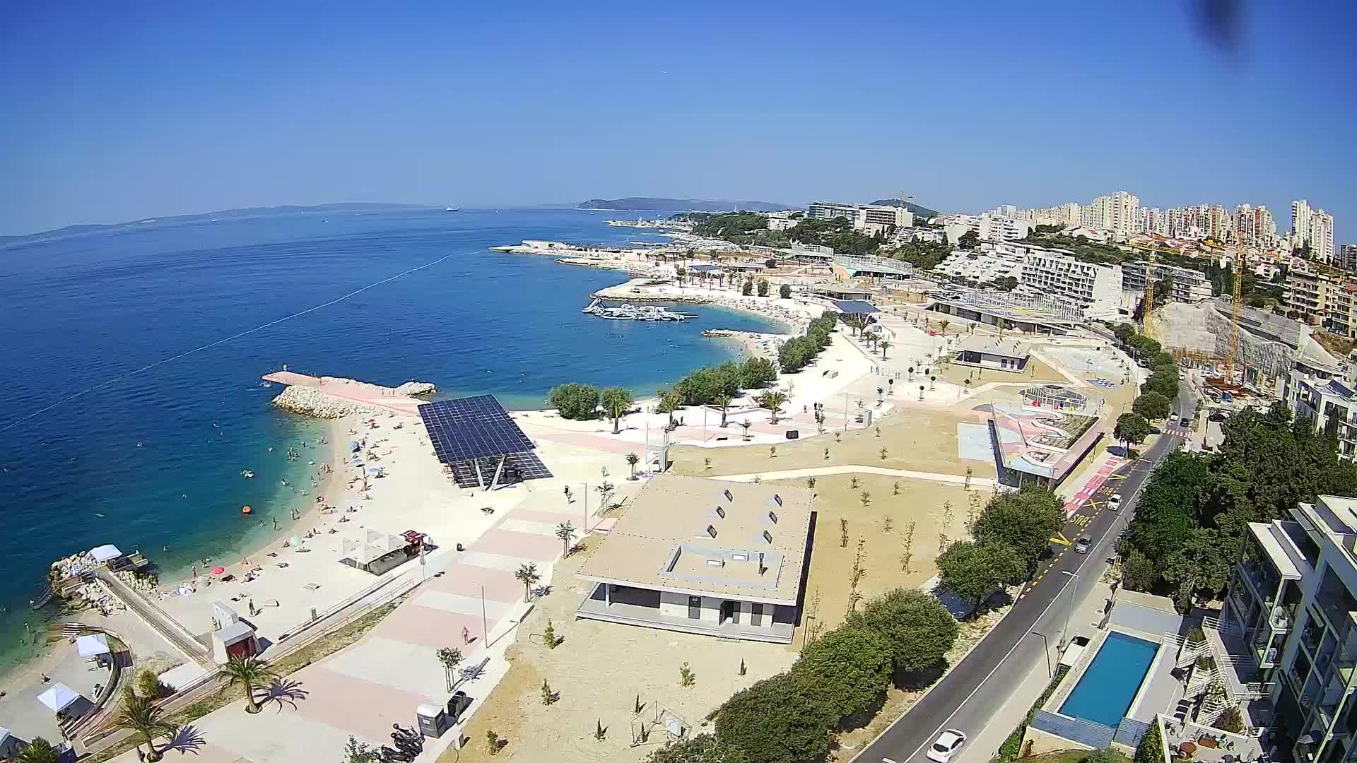 Split – Znjanski Plateau Renovation