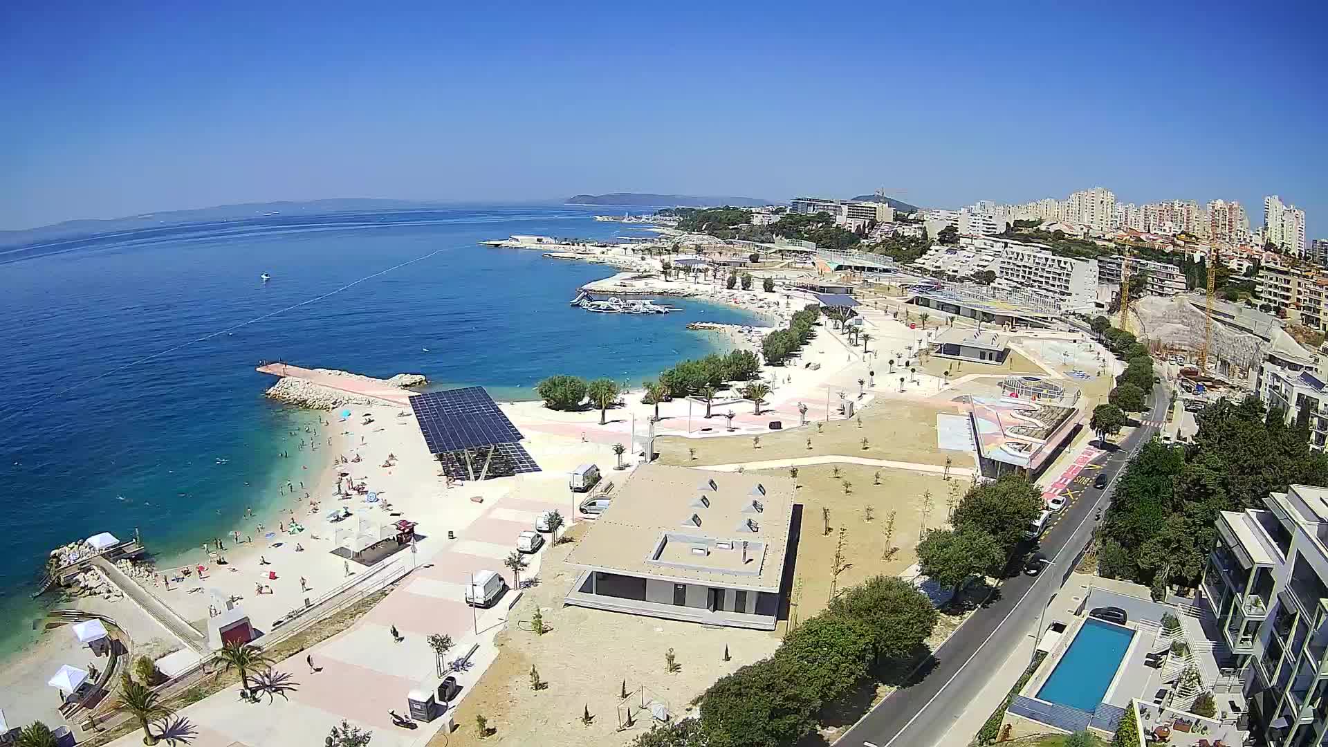 Split – Znjanski Plateau Renovation