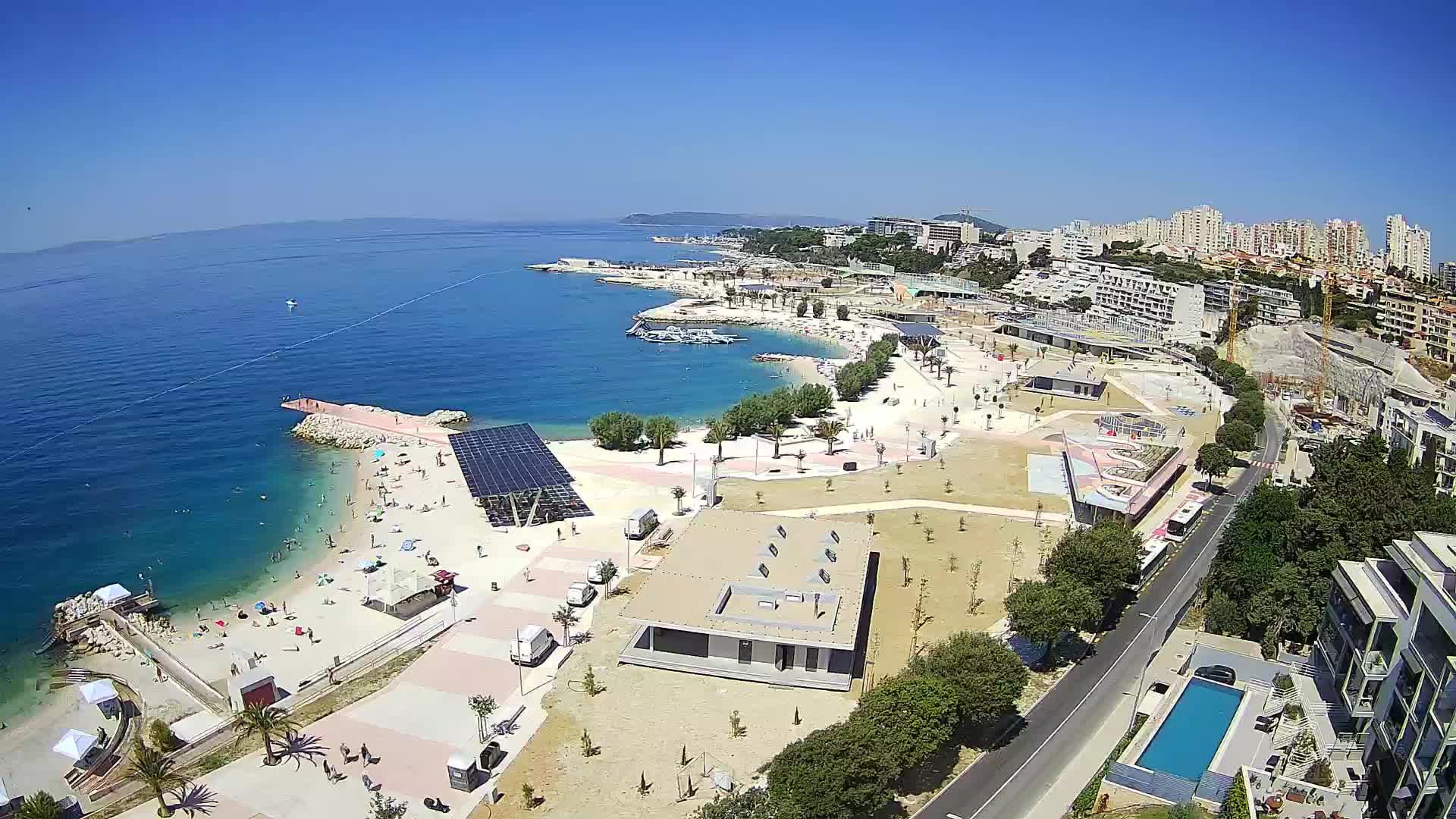 Split – Znjanski Plateau Renovation