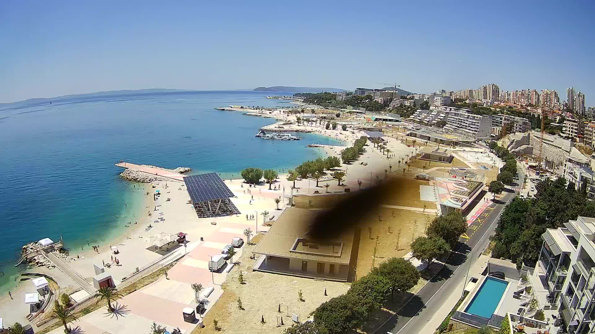 Split – Znjanski Plateau Renovation