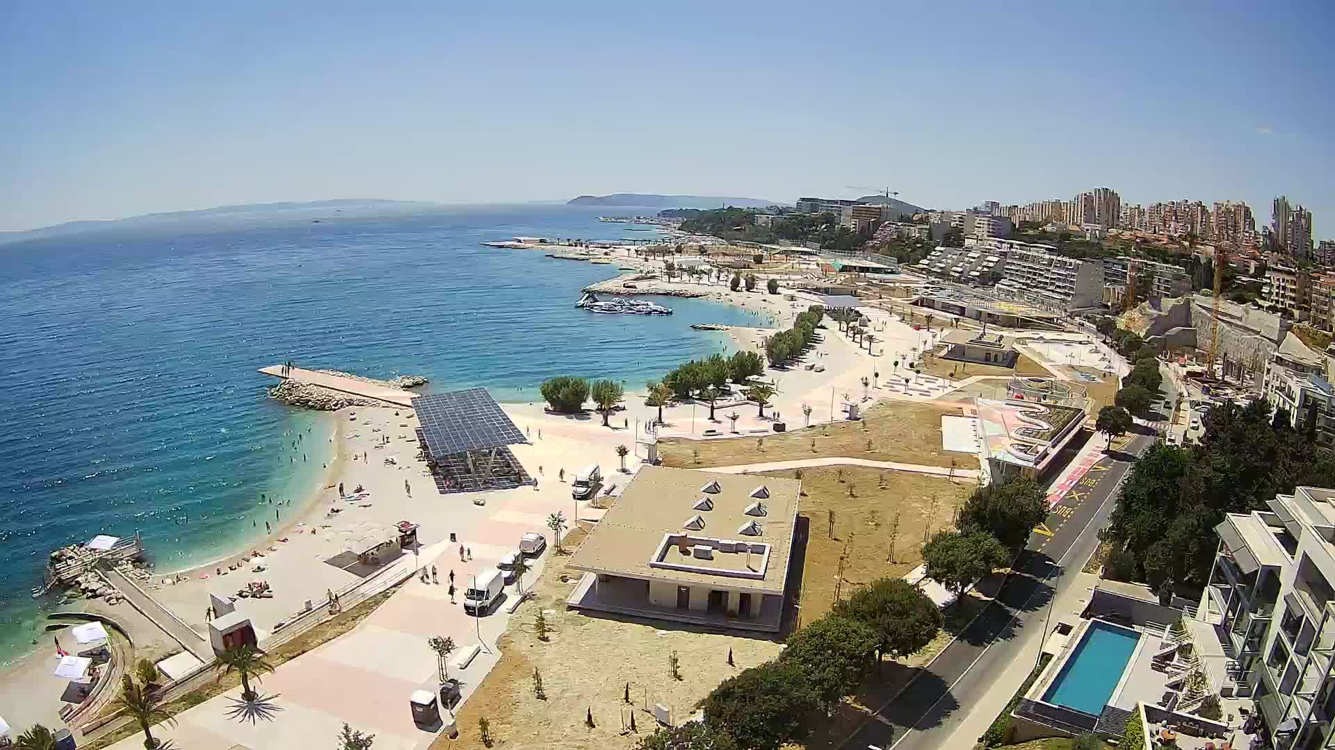 Split – Znjanski Plateau Renovation