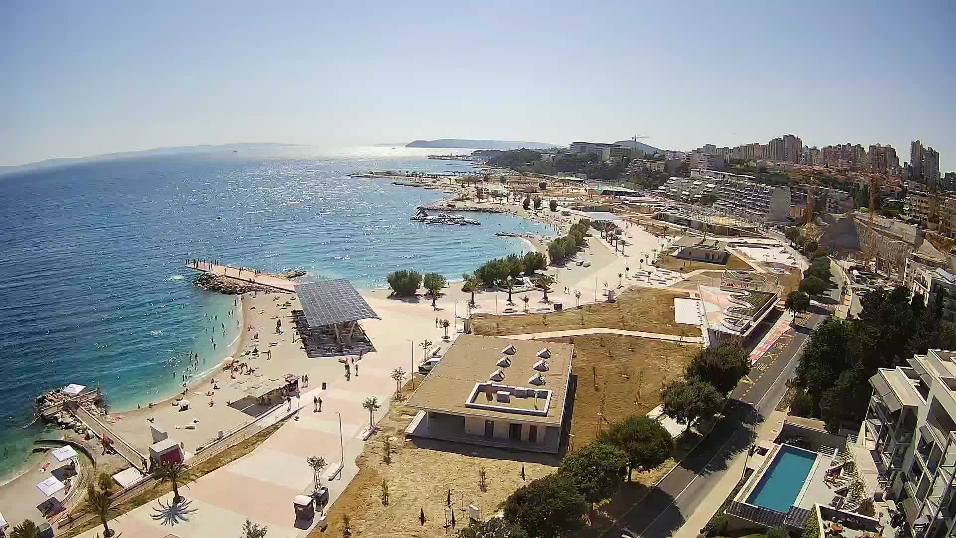 Split – Znjanski Plateau Renovation