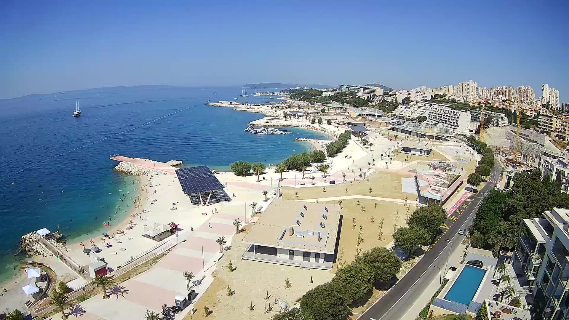 Split – Znjanski Plateau Renovation