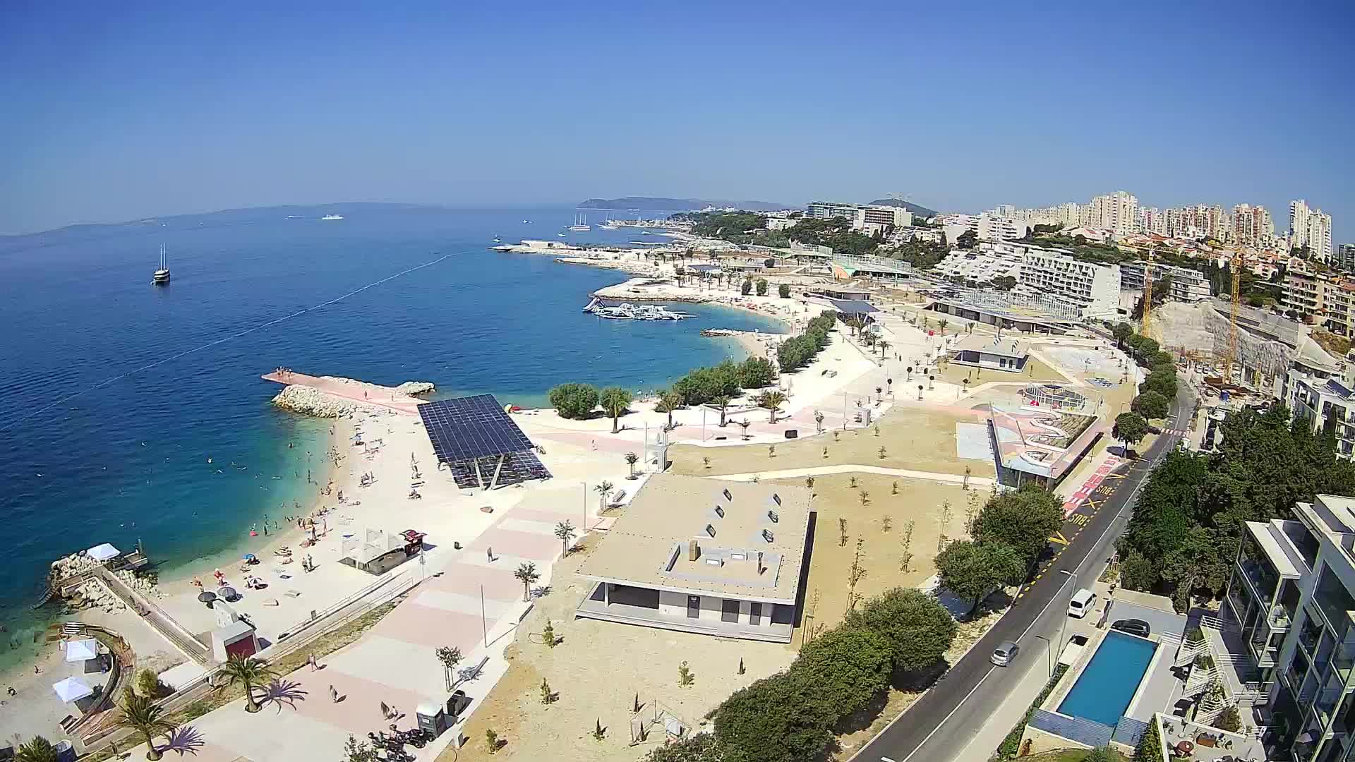 Split – Lungomare Znjanski