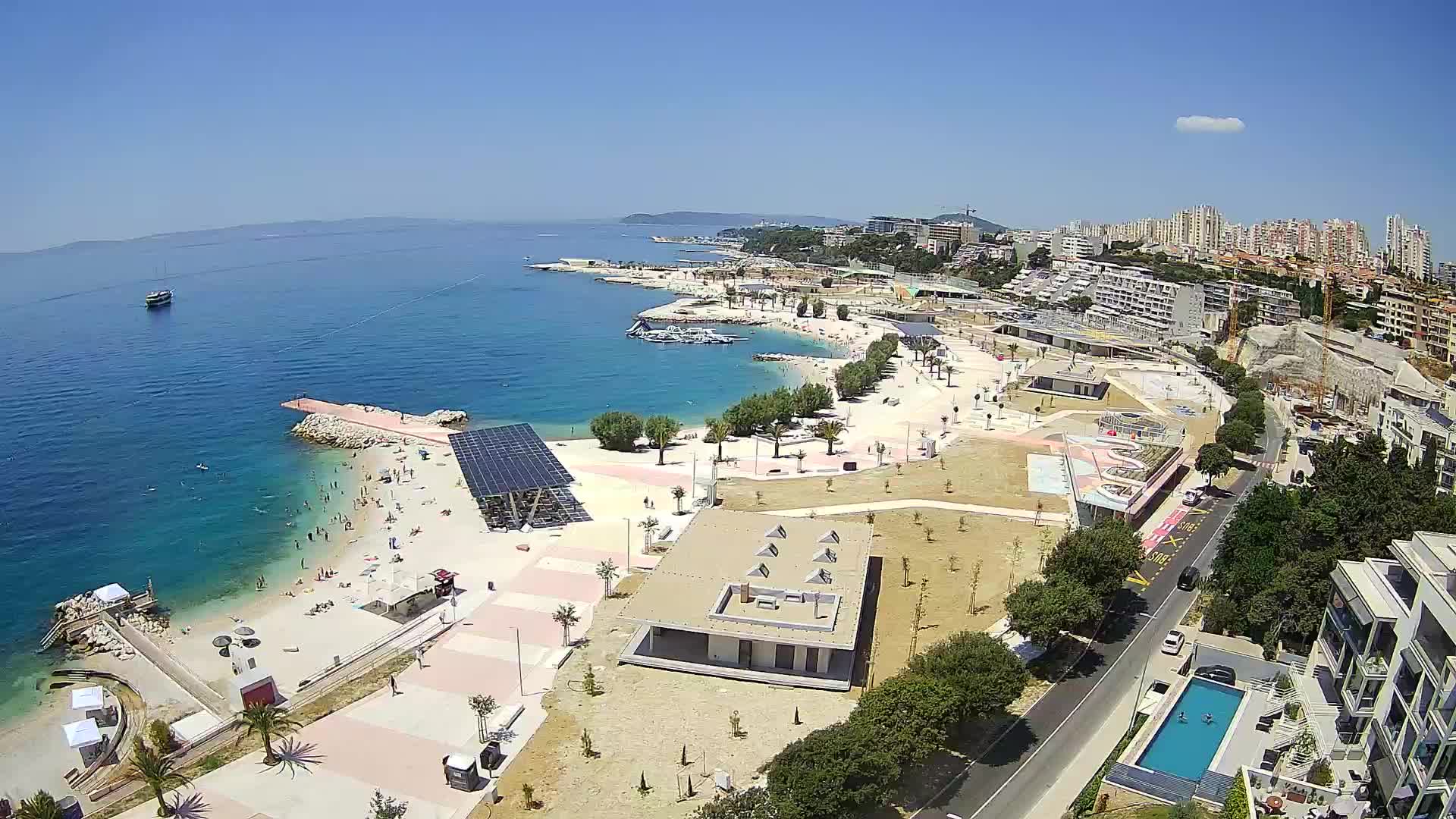 Split – Znjanski Plateau Renovation